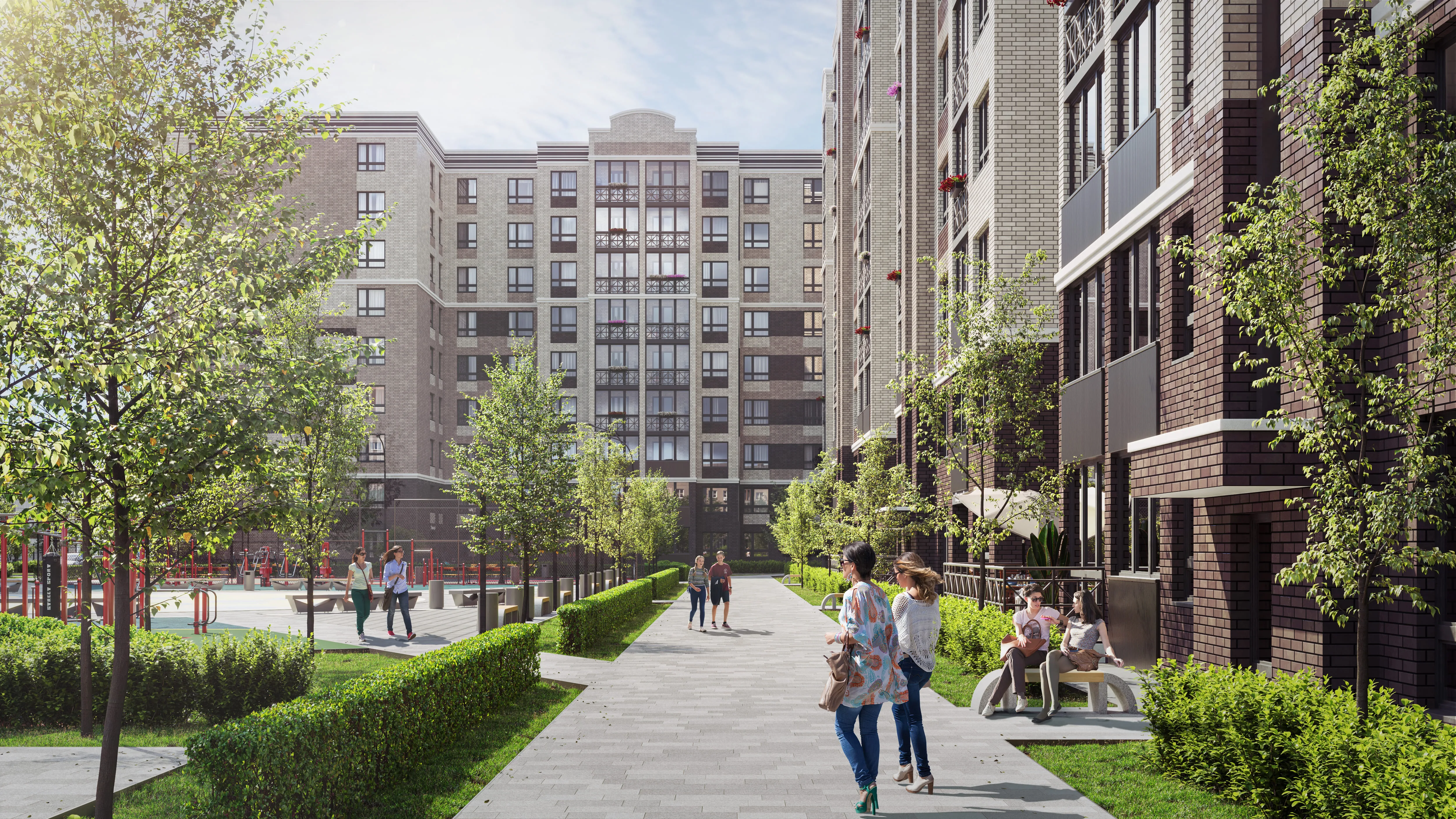 ЖК «Большой Битюг»