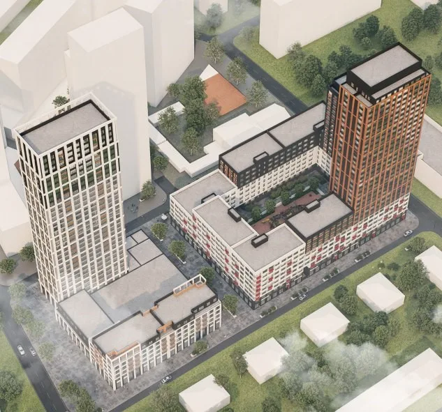 ЖК «Чкаловский Парк»