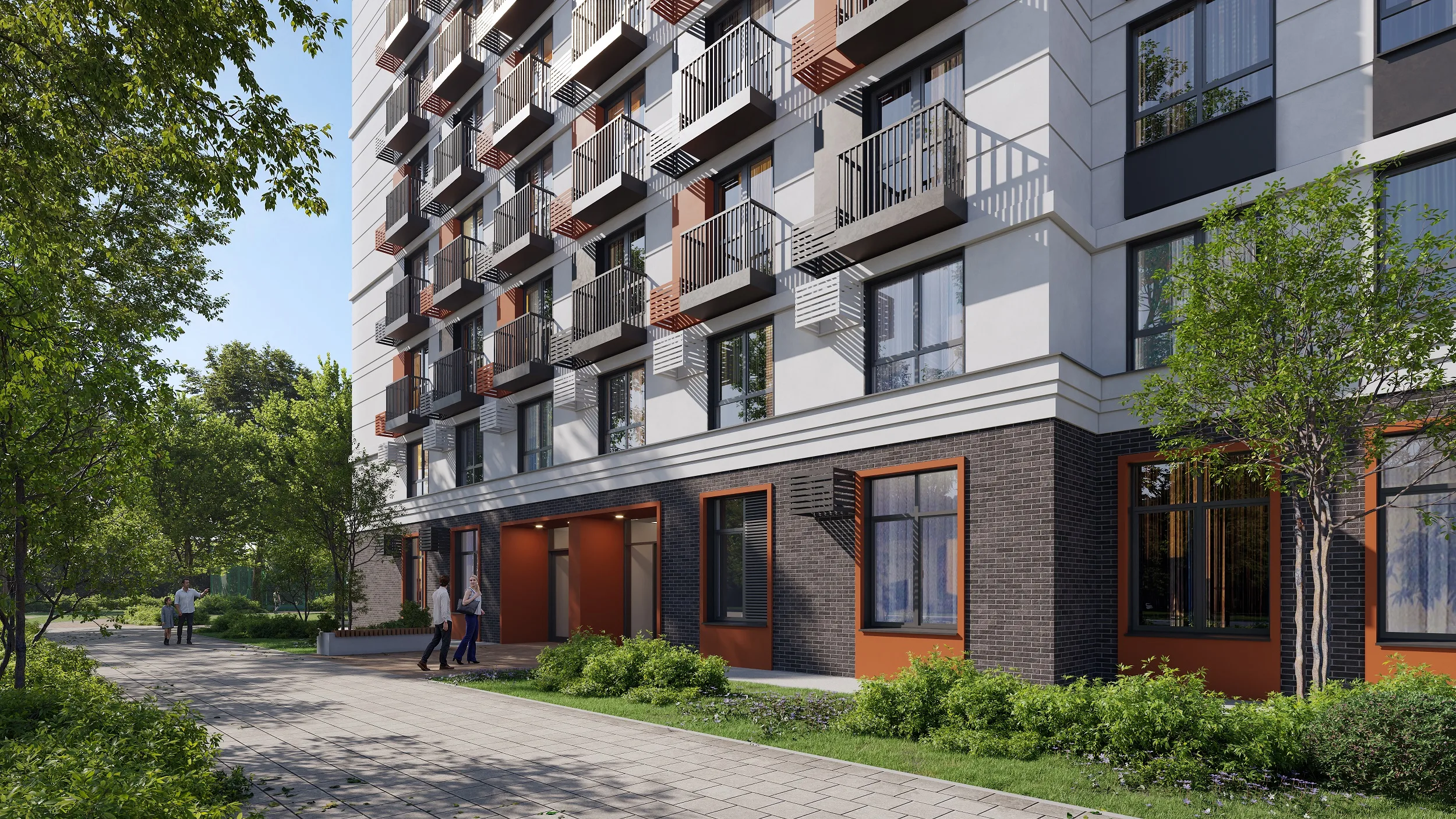 ЖК «Садовые кварталы» (Мариуполь)