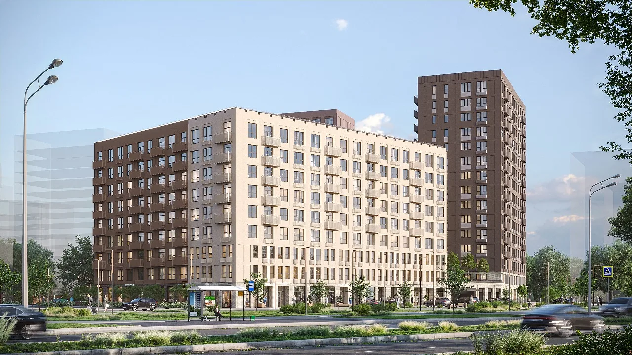 ЖК «Новый Интеллект»