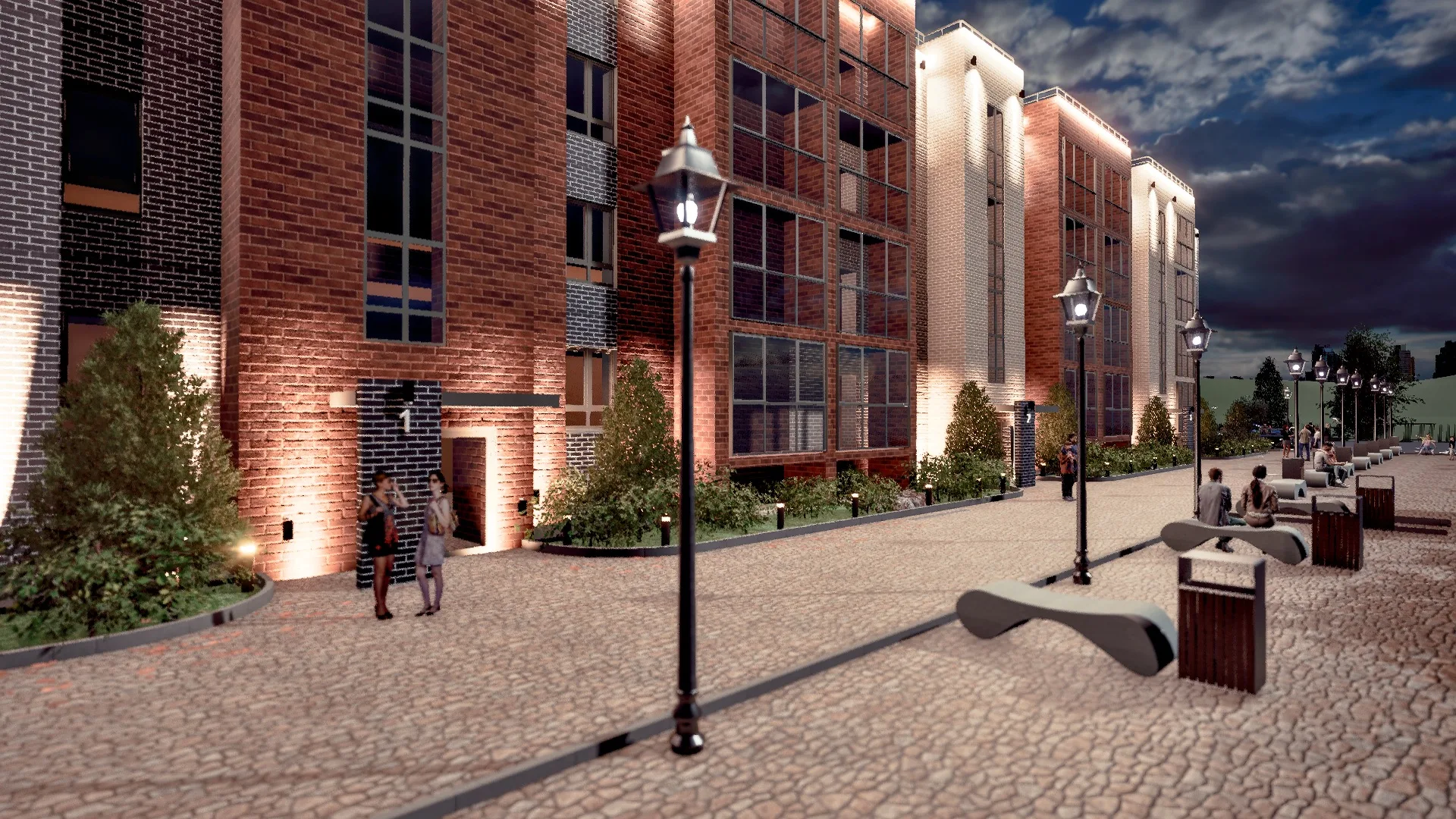 ЖК «Фамилия» (Череповец)