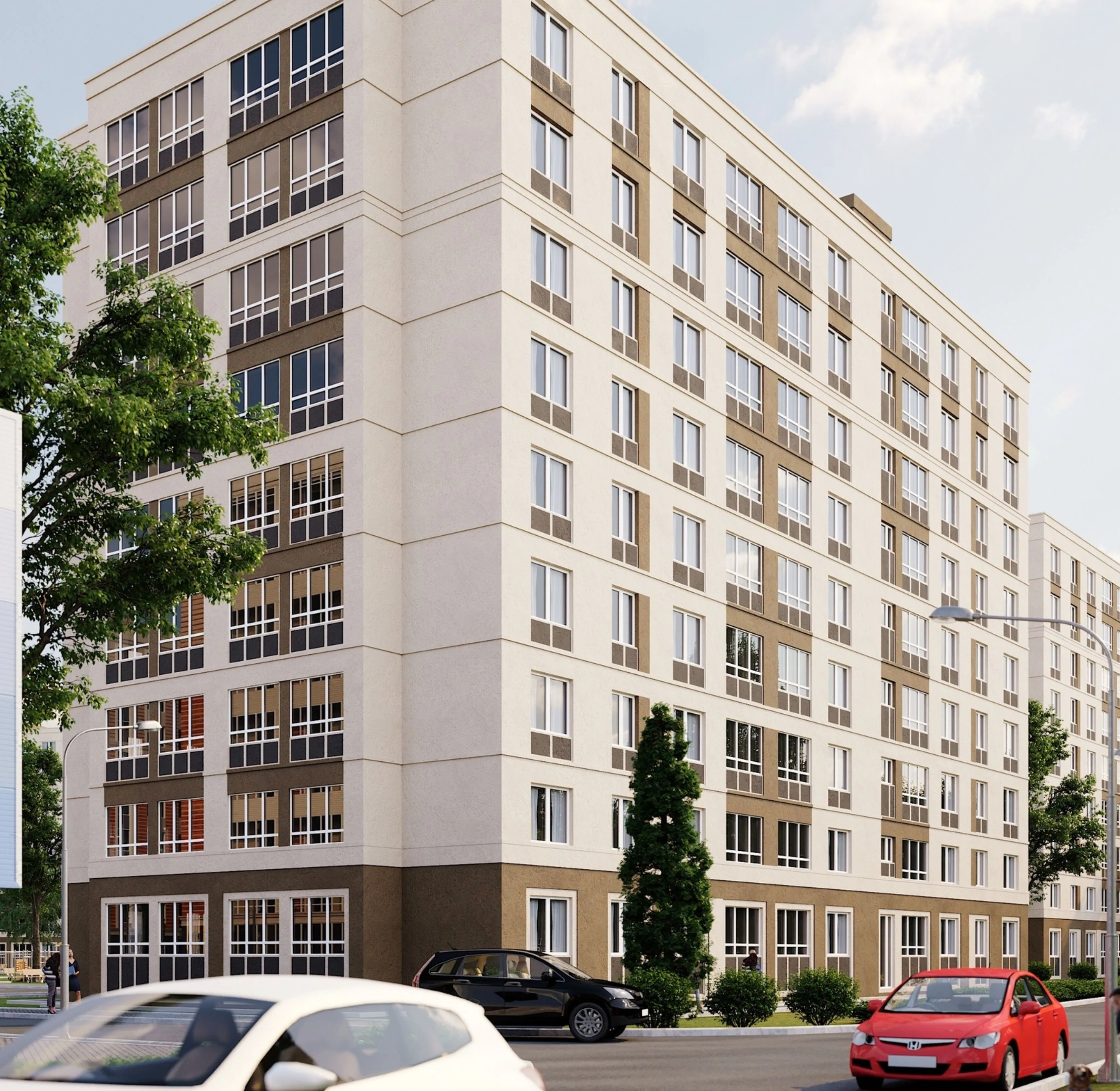 ЖК «Квартал 2» (Саранск)