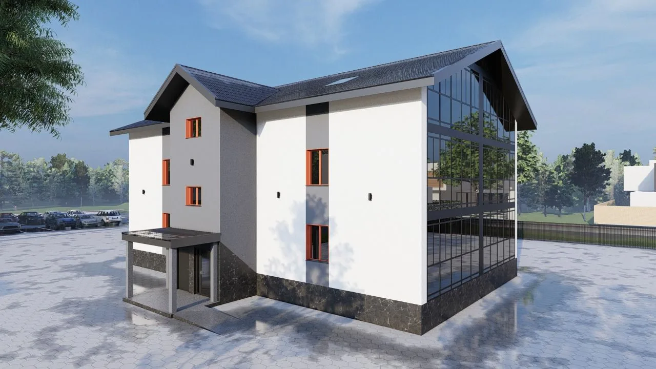 ЖК по адресу Город Биробиджан, Улица Волочаевская, д. 17