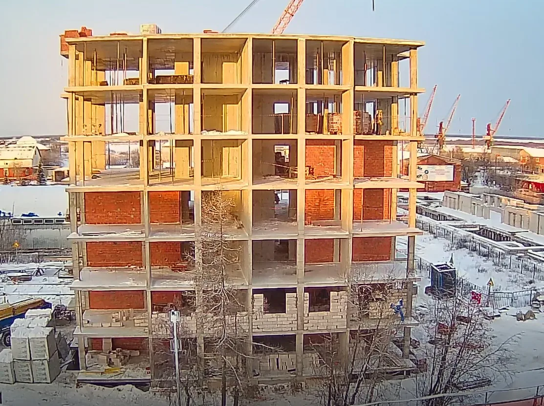 ЖК по адресу Город Нарьян-Мар, Улица Полярная