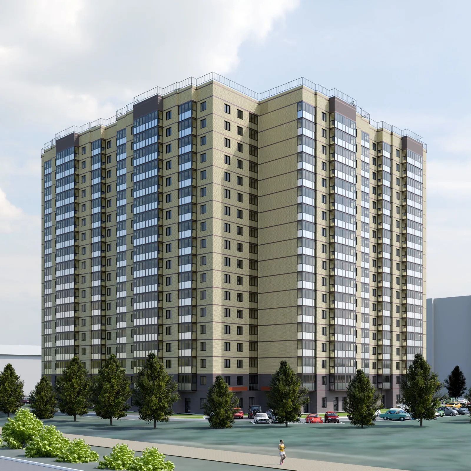 ЖК по адресу Город Ярославль (Ярославль)