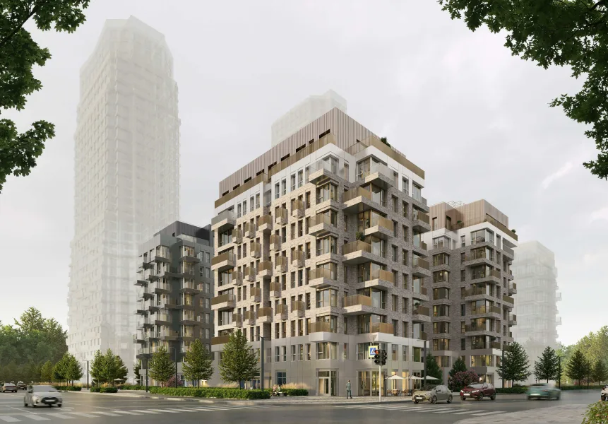 ЖК «Строгино 360»