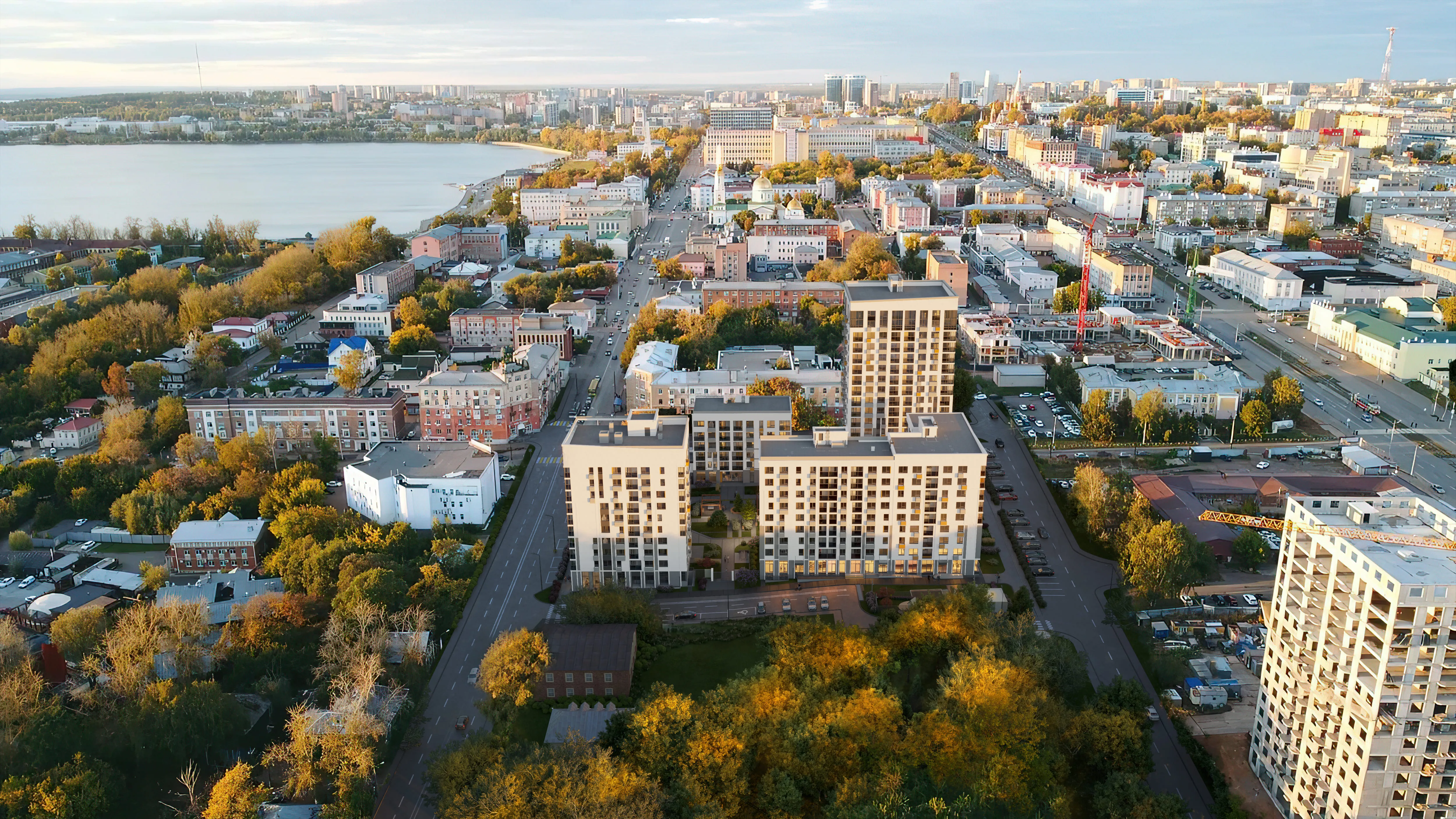 ЖК «Квартал на Горького»