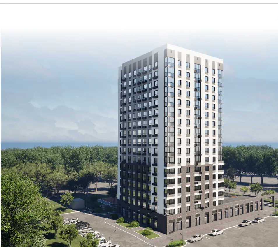 ЖК по адресу Город Стерлитамак, Проспект Академика Королева