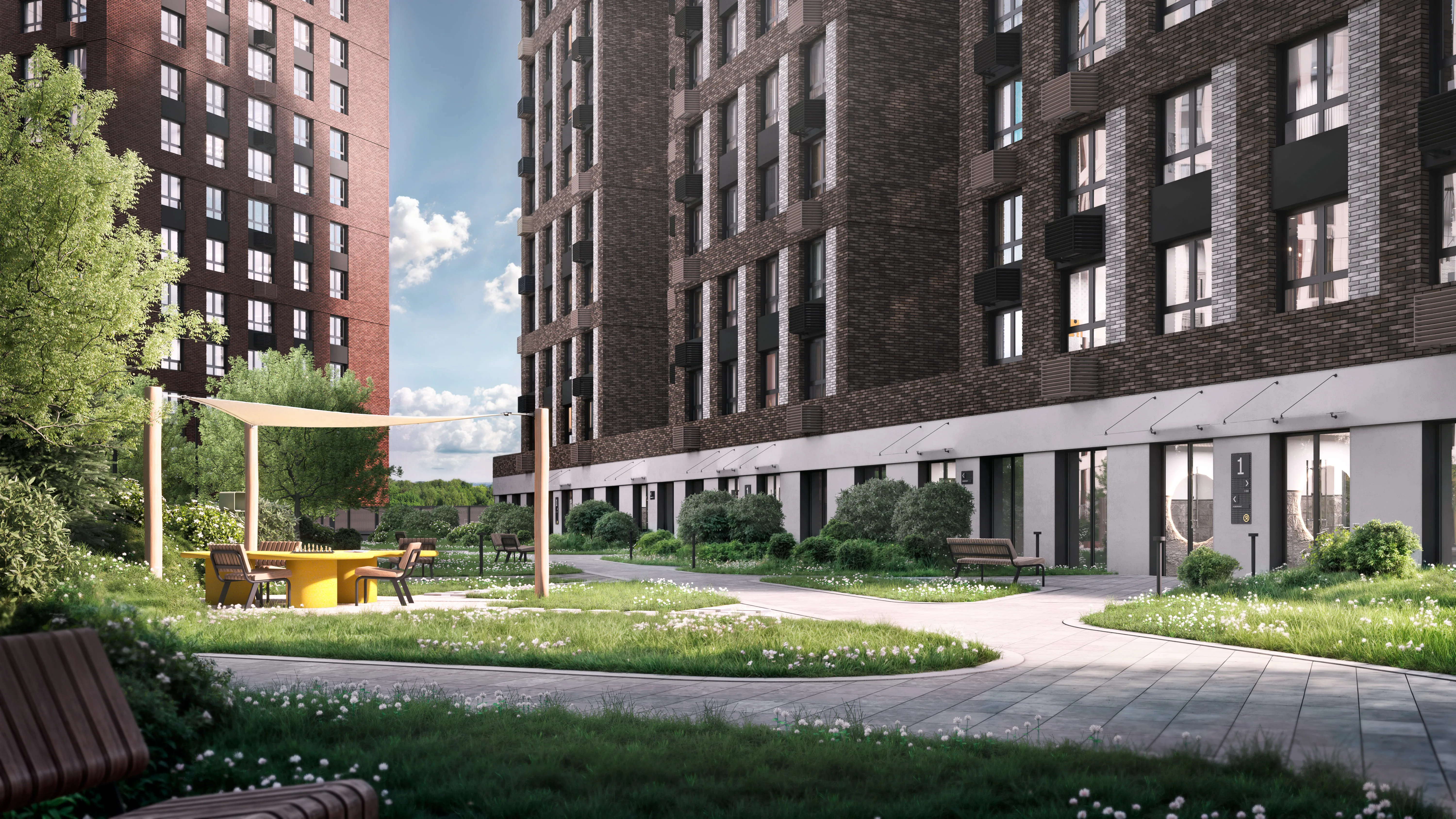 ЖК «Главные роли» (Казань)