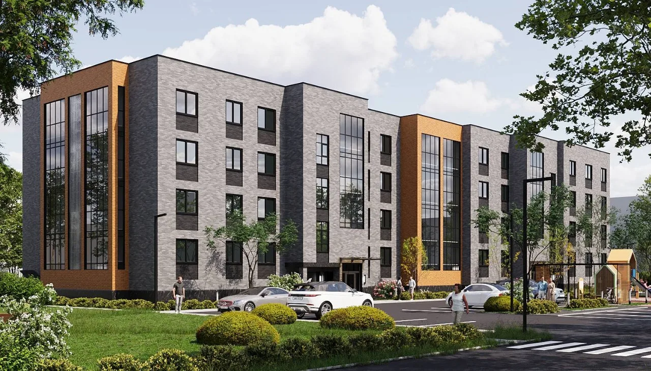 ЖК «Северные тона»