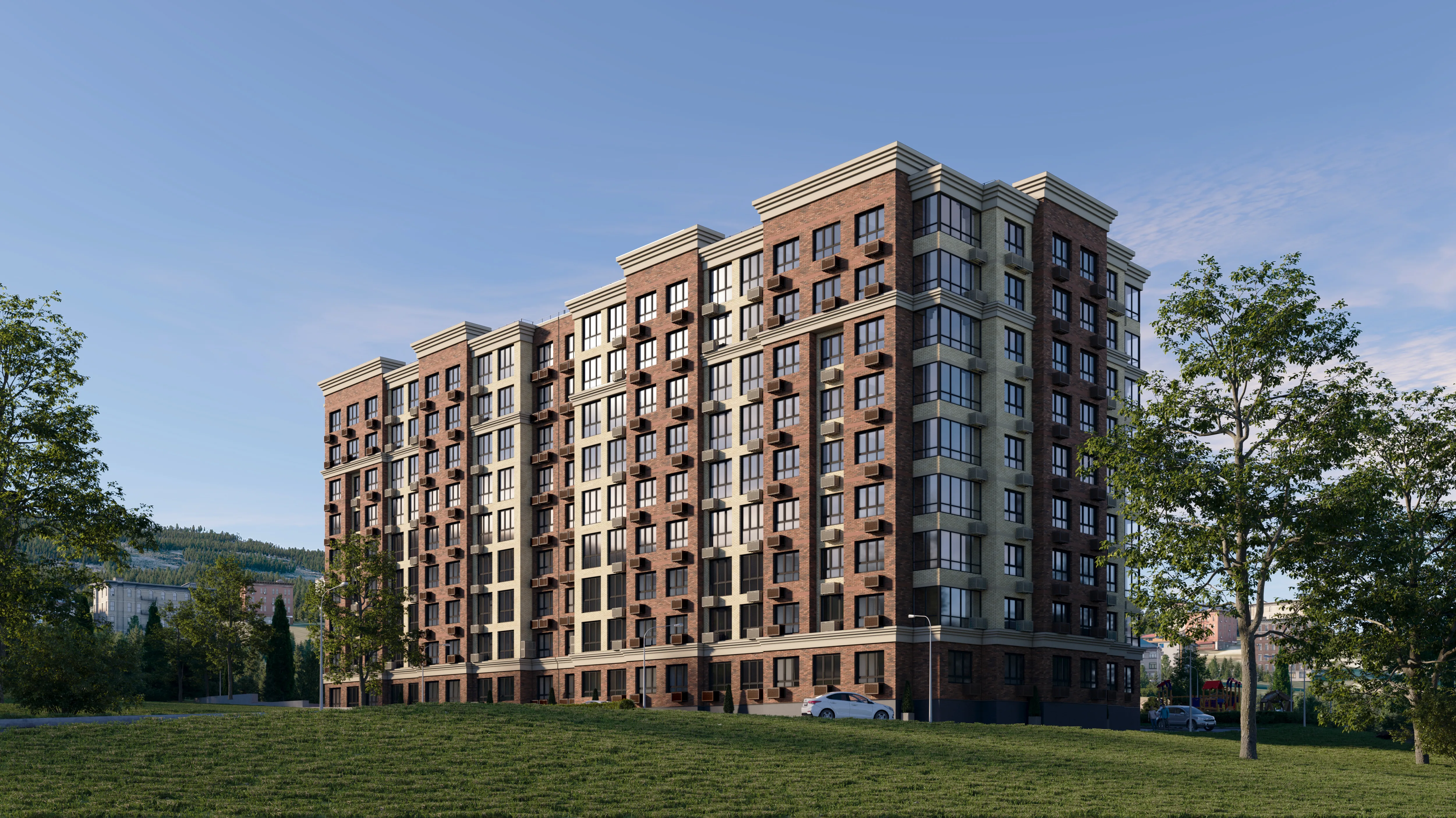 ЖК «Уютный»