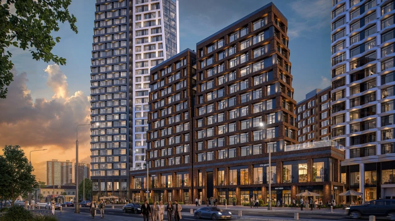 ЖК «МАНЕРЫ»