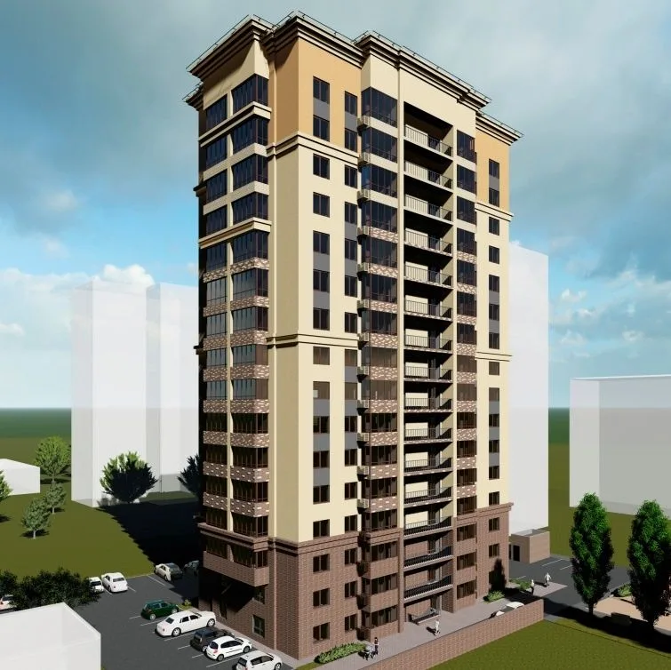 ЖК «НА КРУПСКОЙ»