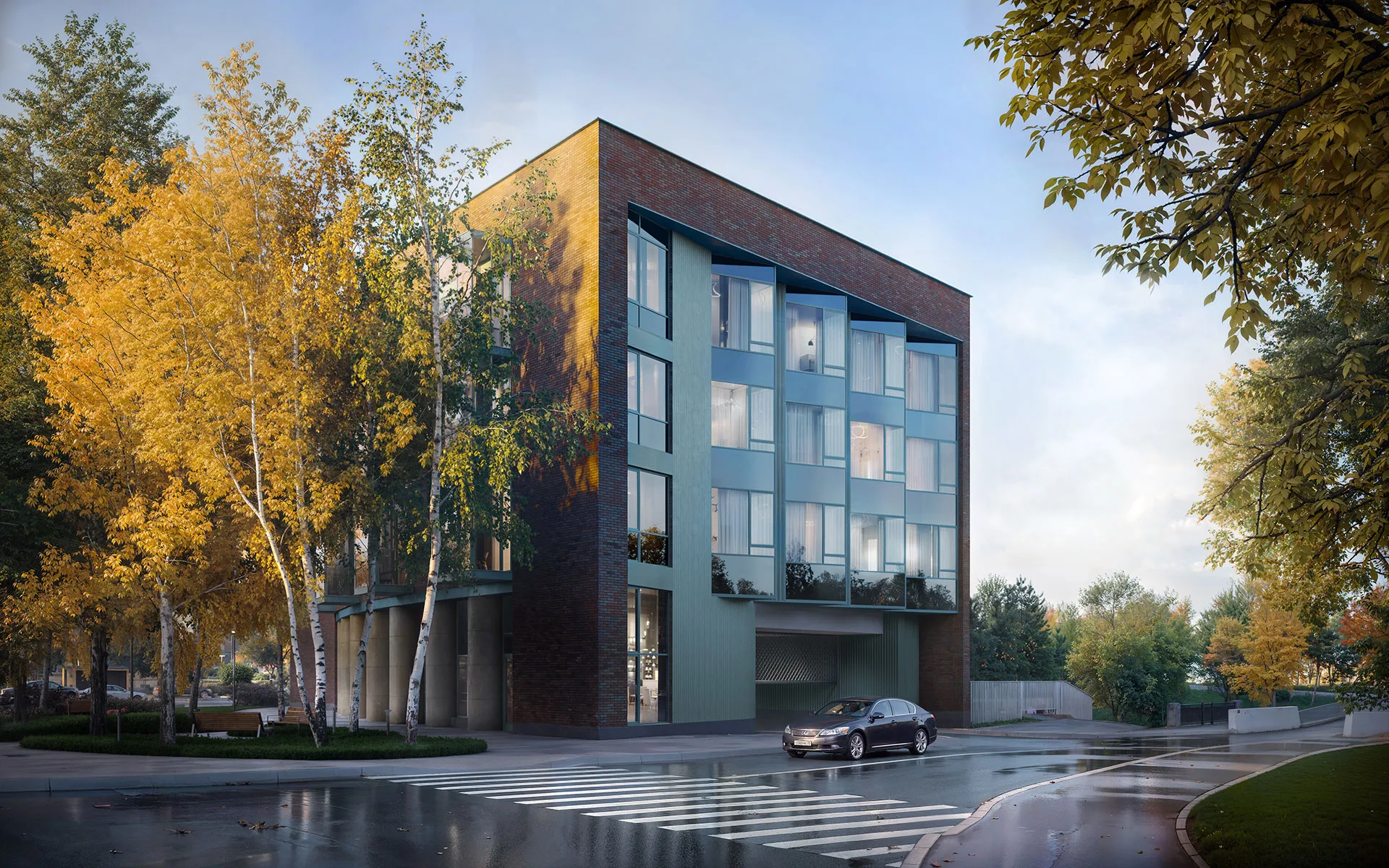 ЖК «Цвет Зеленогорска»