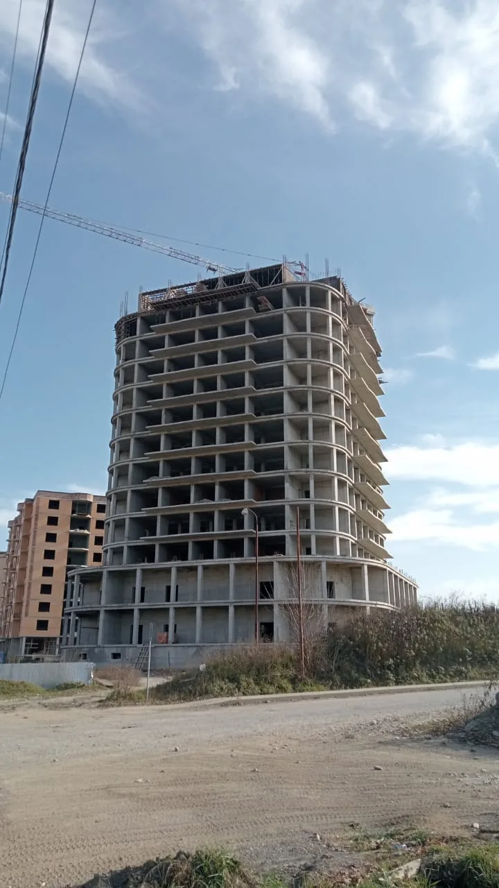 ЖК по адресу Город Магас