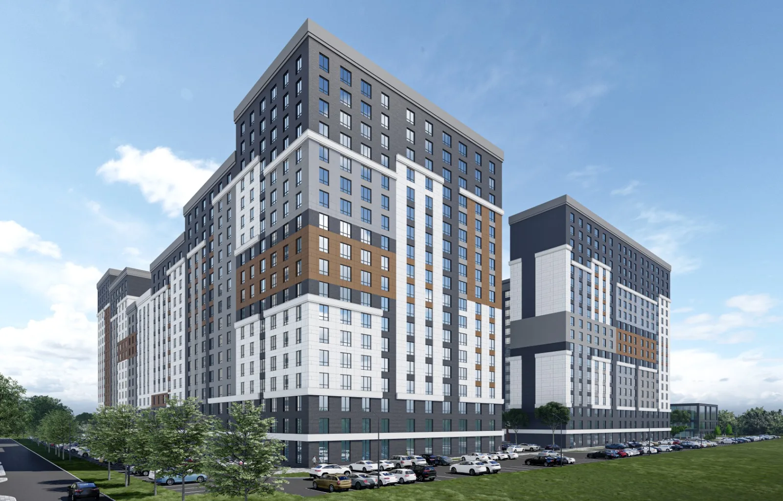 ЖК «Южный Квартал» (Ставрополь)