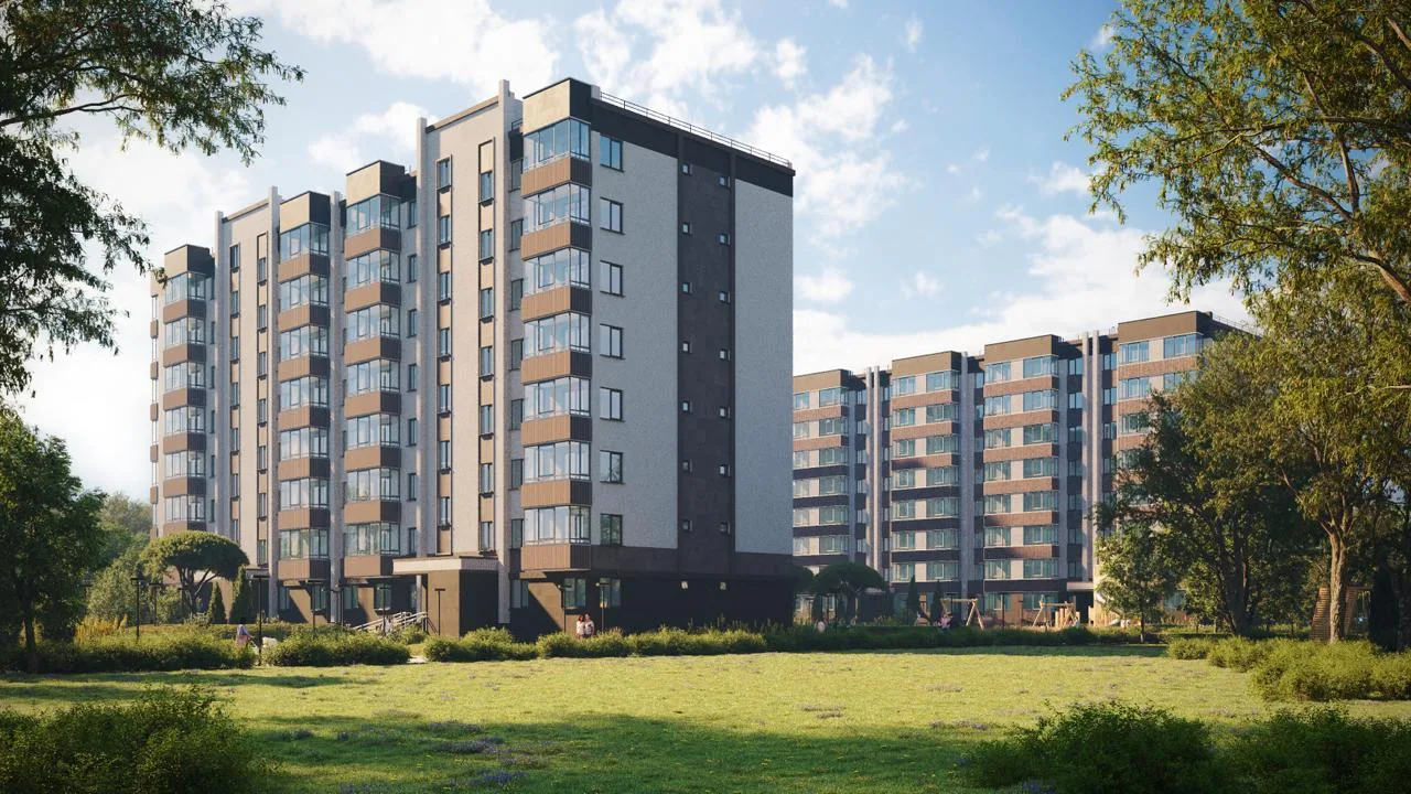 ЖК «Сансет»