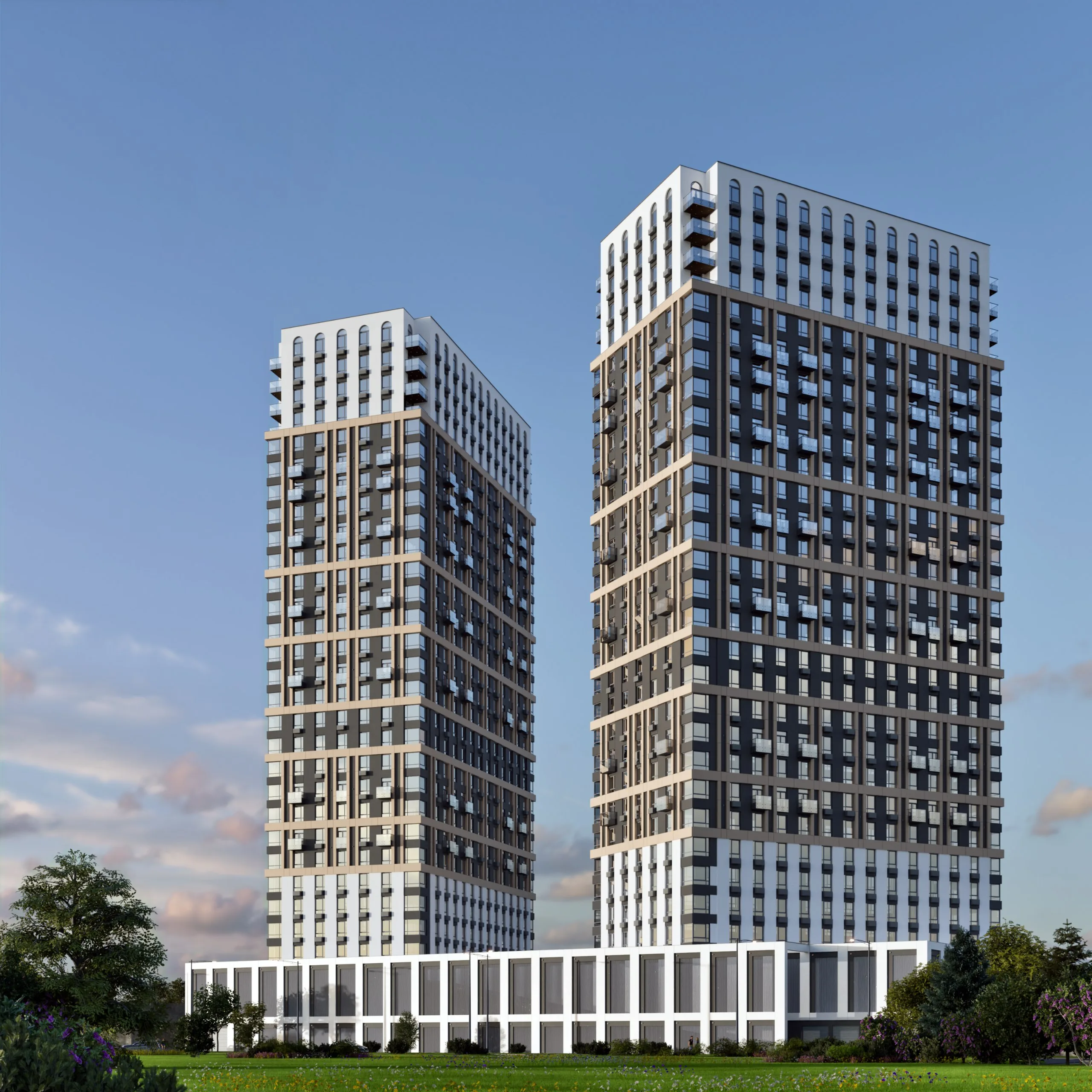 ЖК «Бакинская 65»