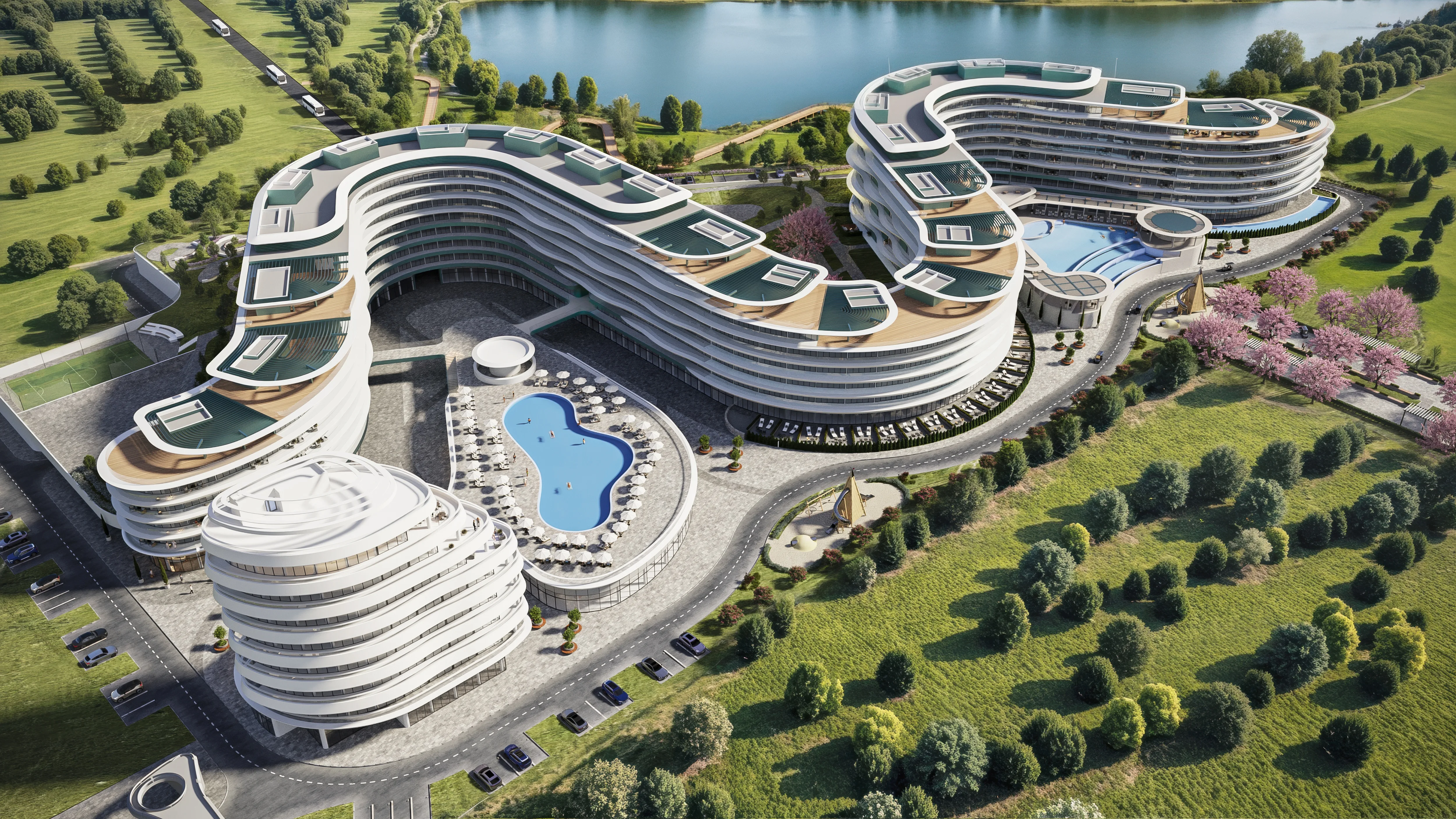 ЖК «Cosmos Crimea Atlantis»