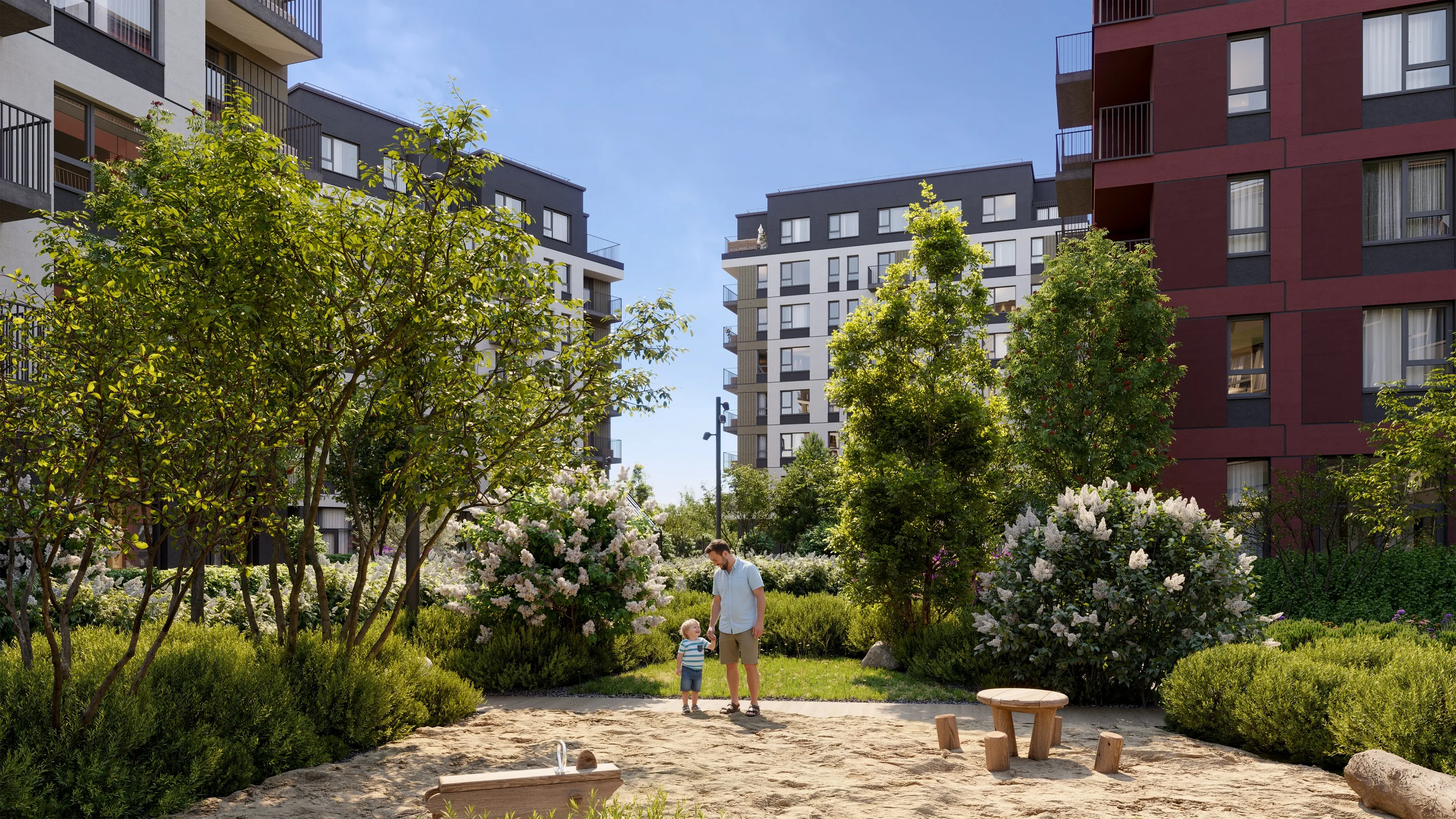 ЖК «Брусника В Эльтауне»