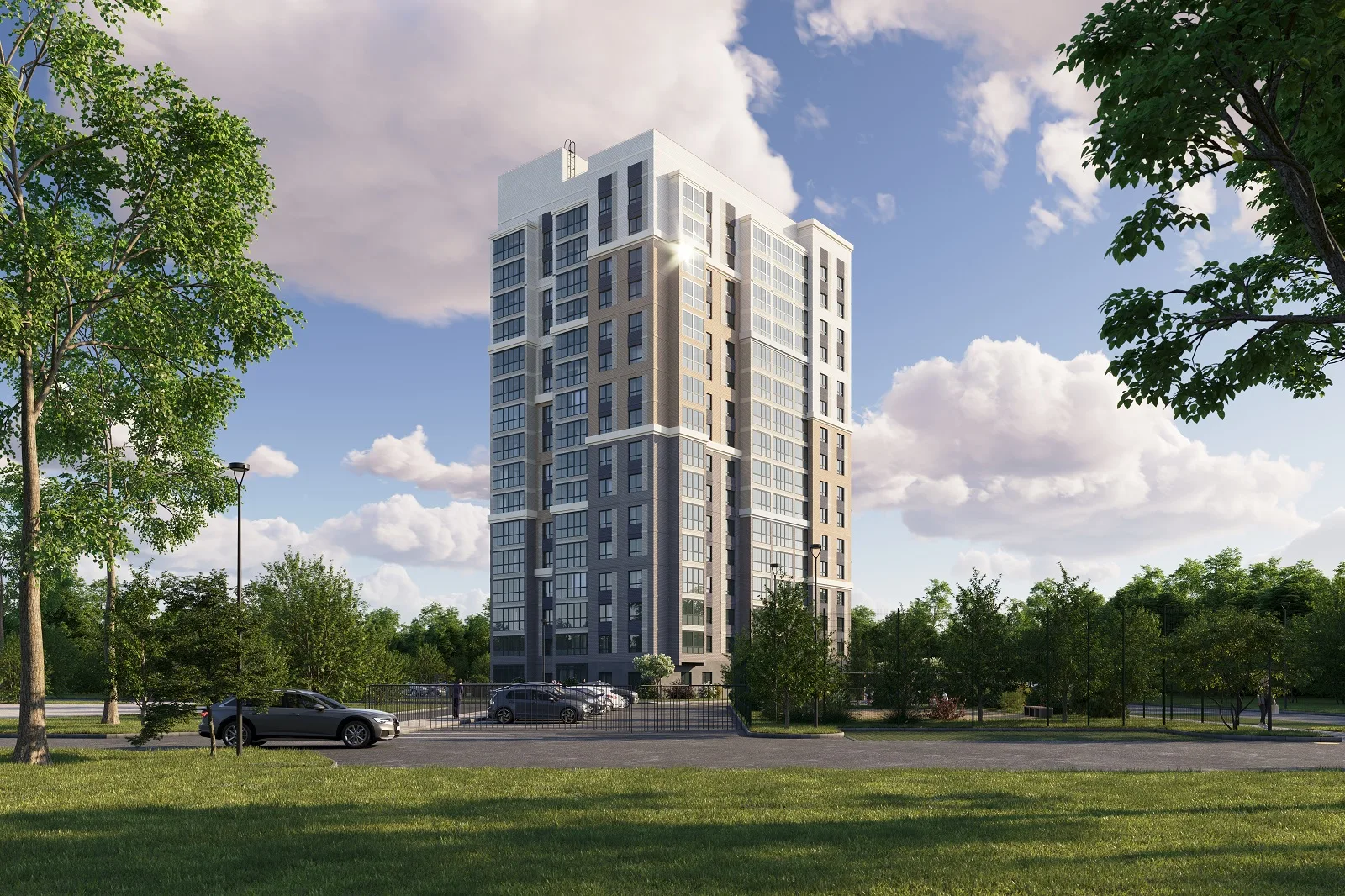 ЖК «Прокуровский»