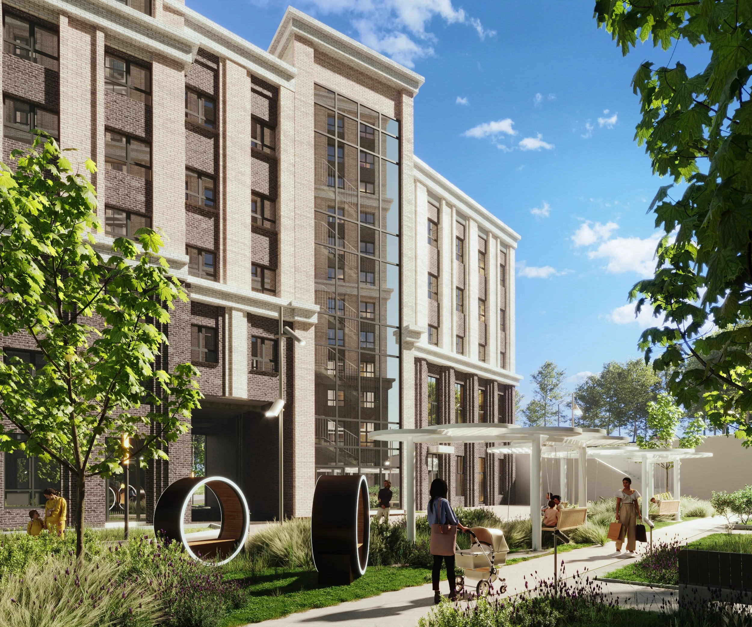 ЖК «САЛЮТ» (Иркутск)