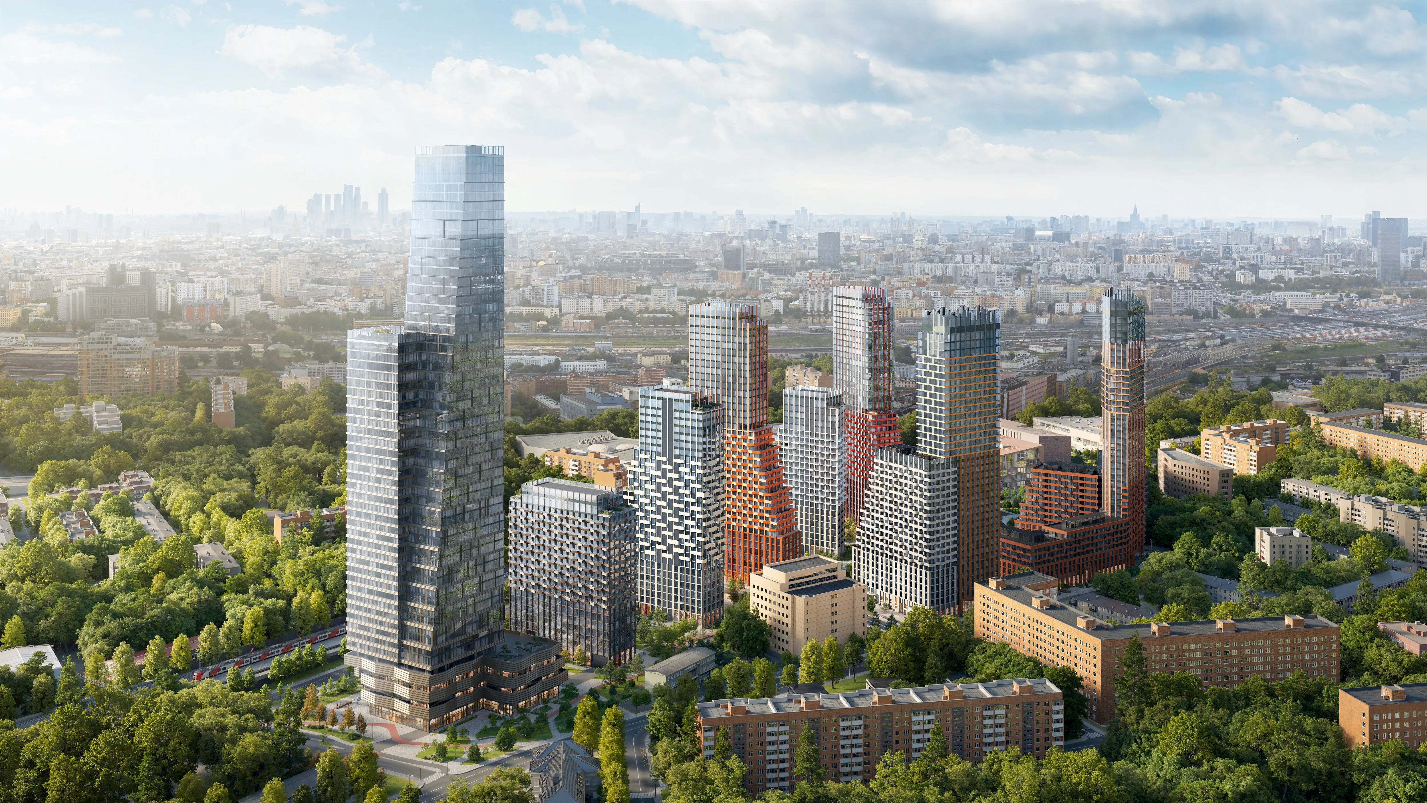 ЖК «КОД Сокольники»