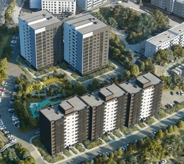 ЖК «Электрон»