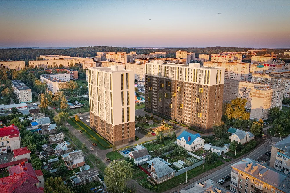 ЖК «Арден на Селтинской»
