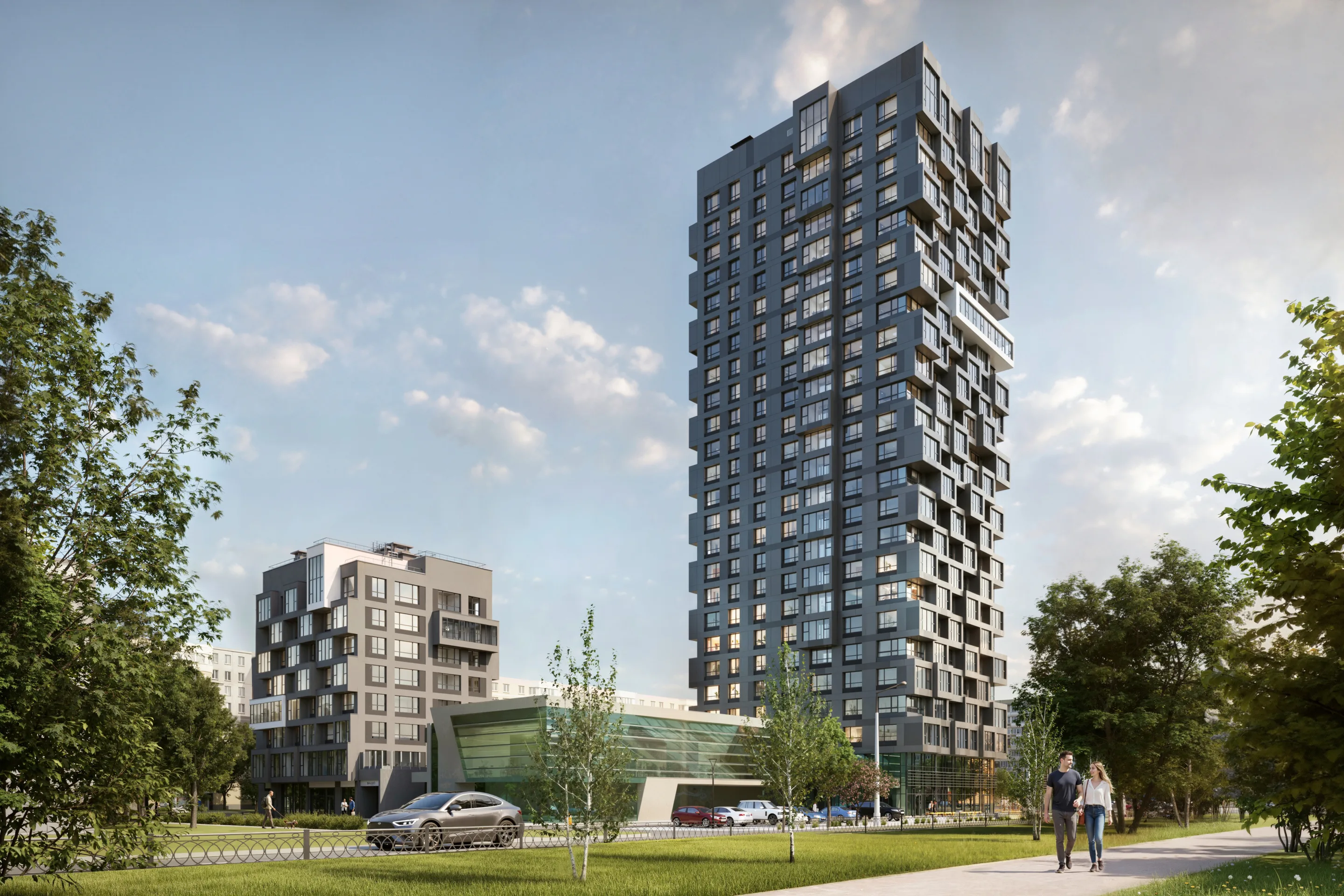 ЖК «Кайдзен»