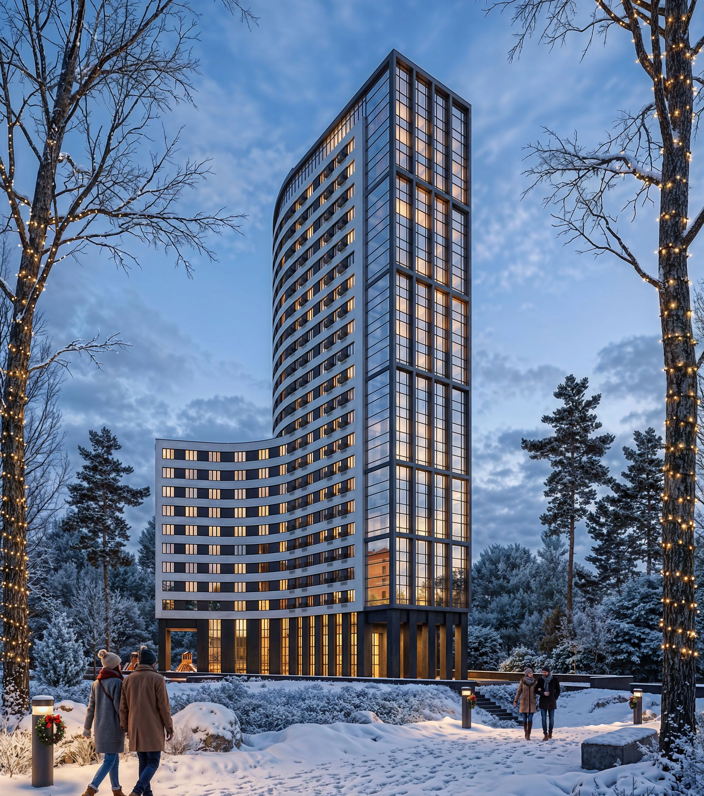 ЖК «ДОМИНАНТ» (Нижний Новгород)