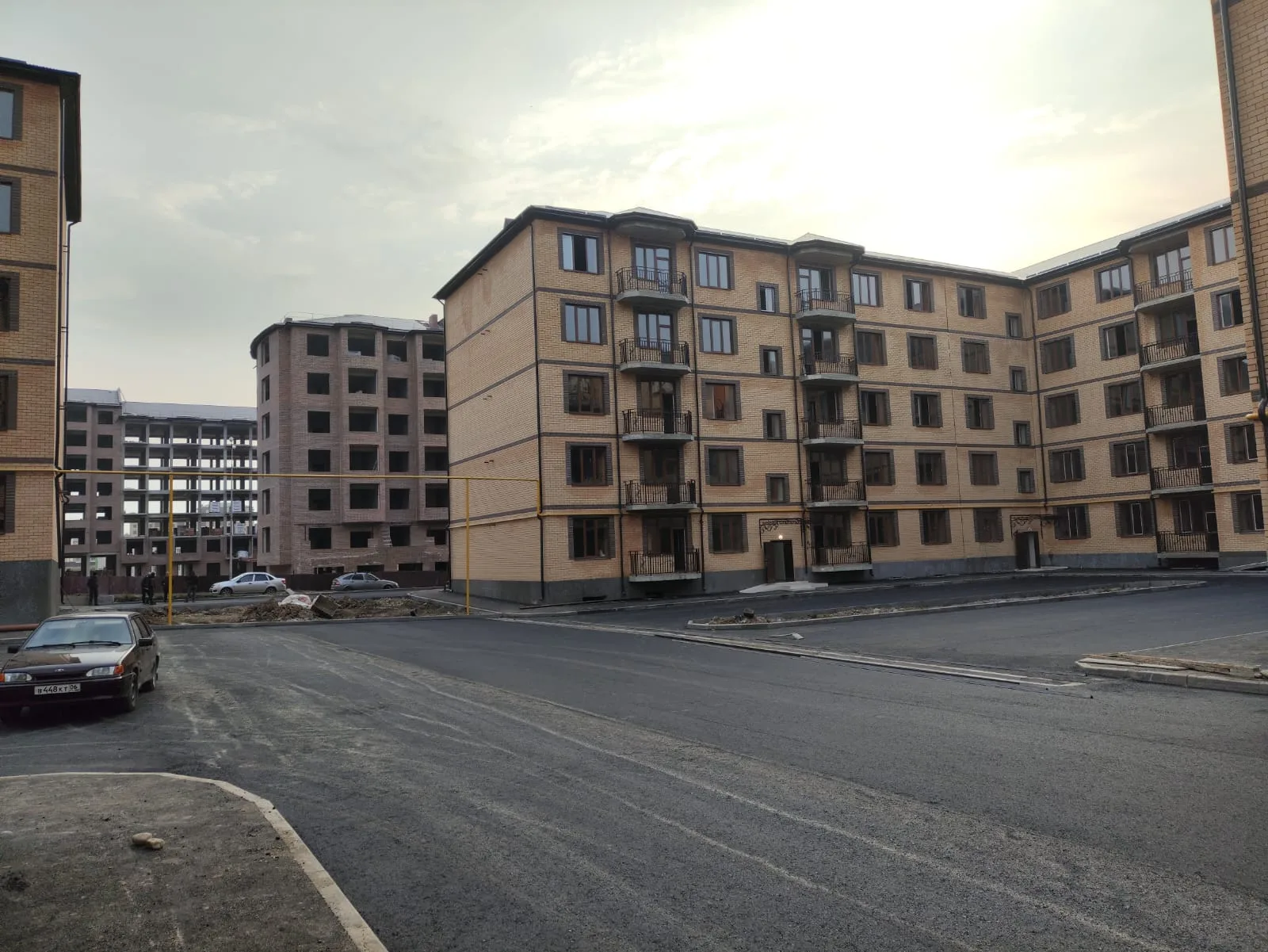 ЖК «Столичный» (Магас)