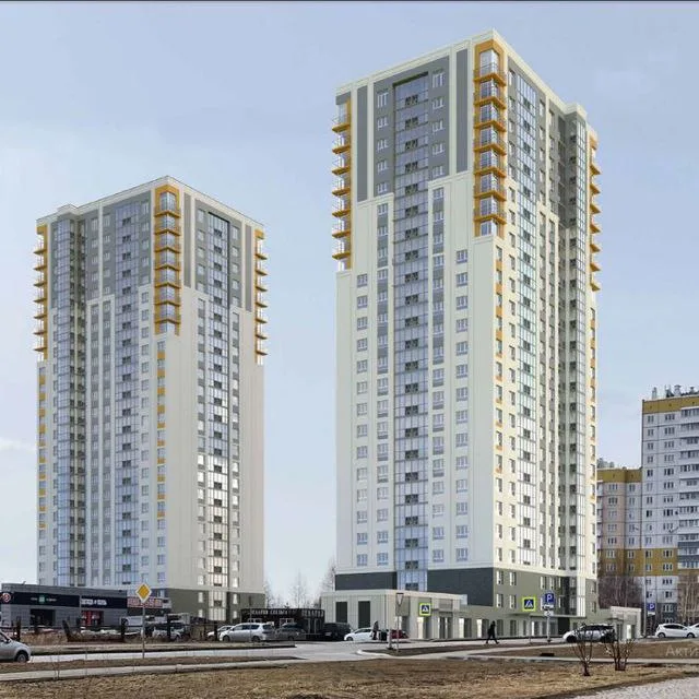 ЖК «Расцветай в Солнечном»