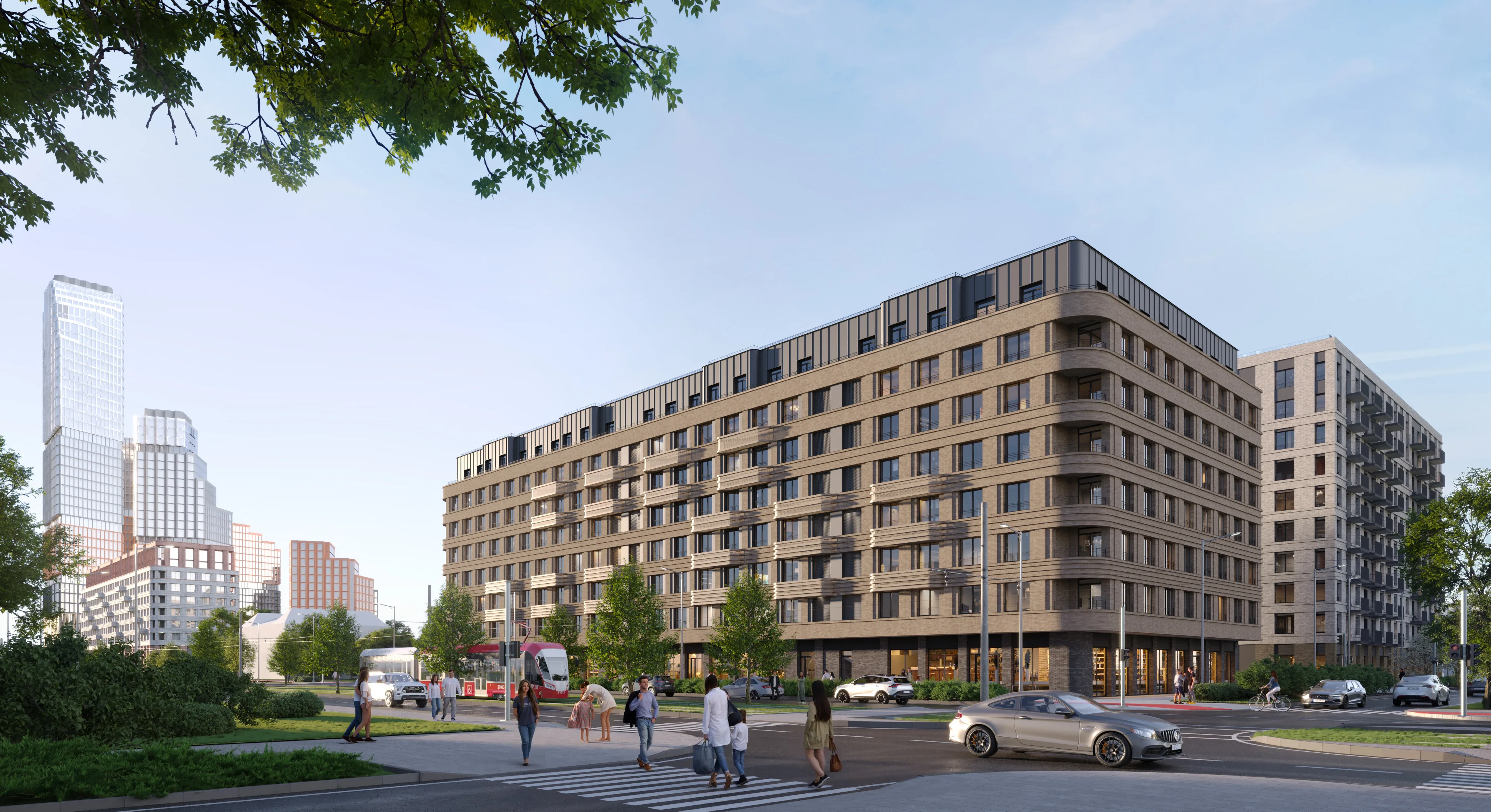 ЖК «Ультима Сити» (Пермь)