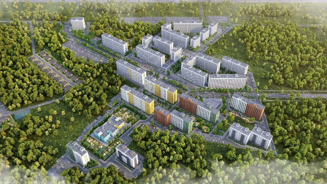 ЖК «Краснополье»