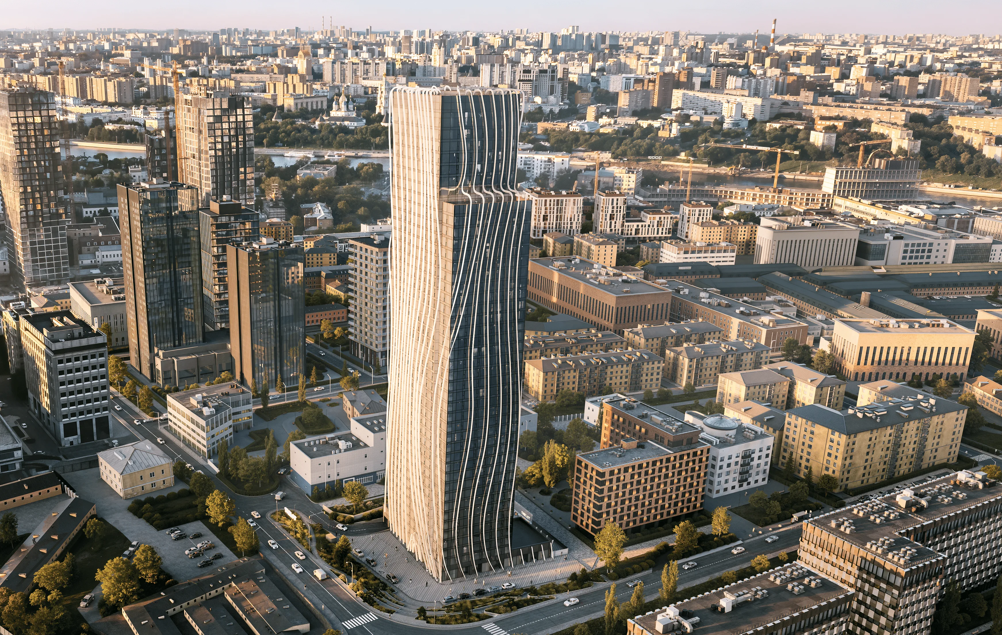 ЖК «THE LOT by Akvilon»