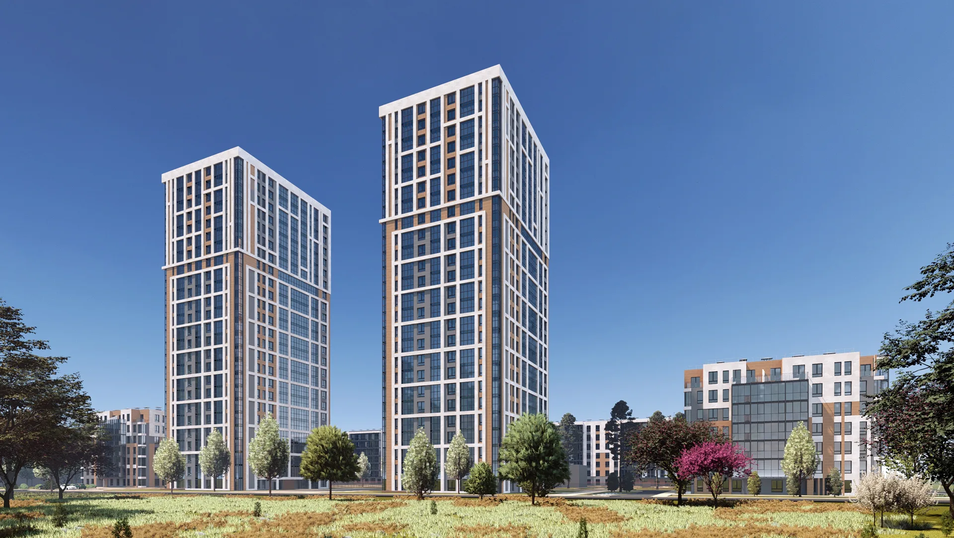 ЖК «Сезоны» (Санкт-Петербург)