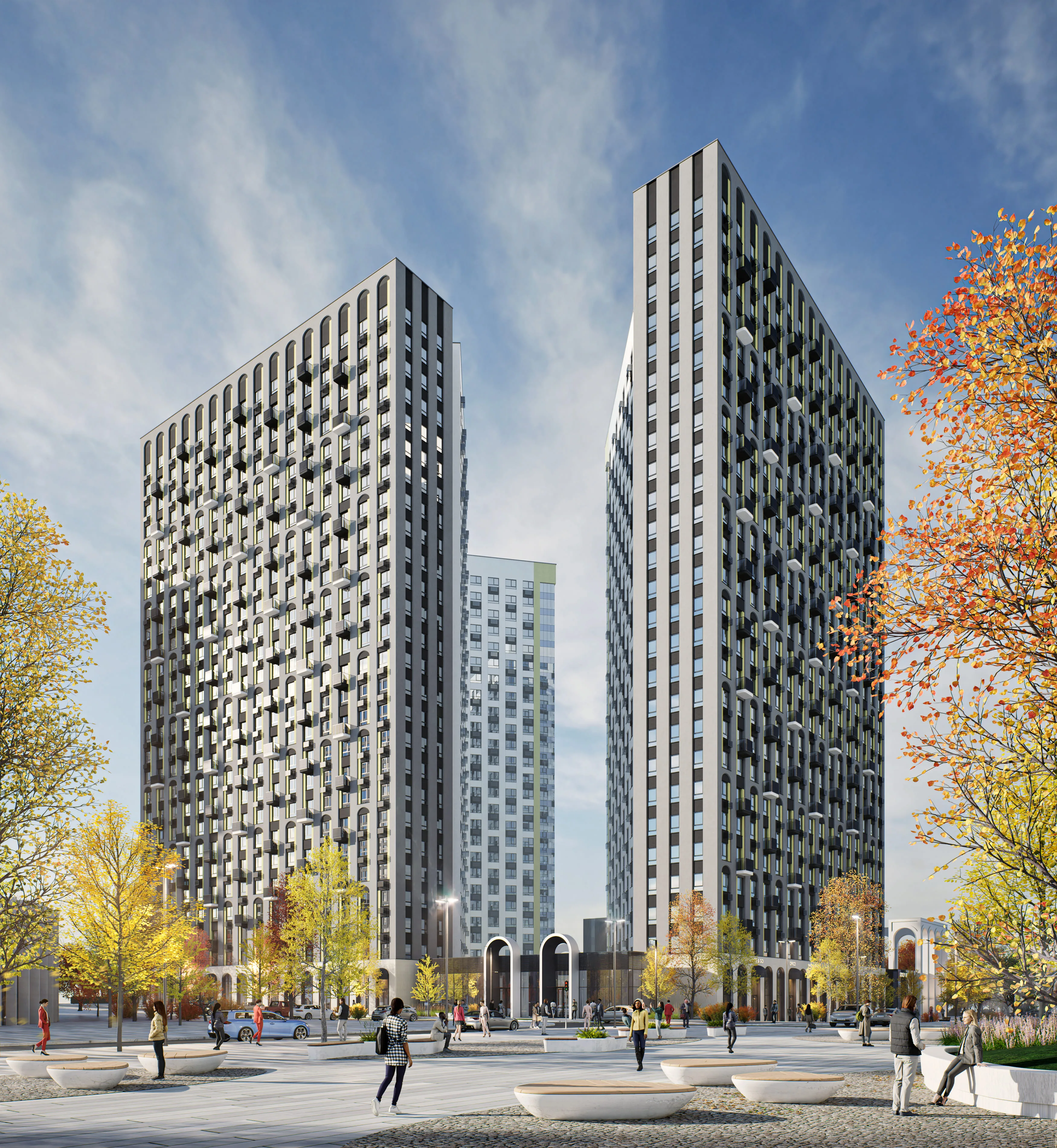 ЖК «Азбука на Титова»