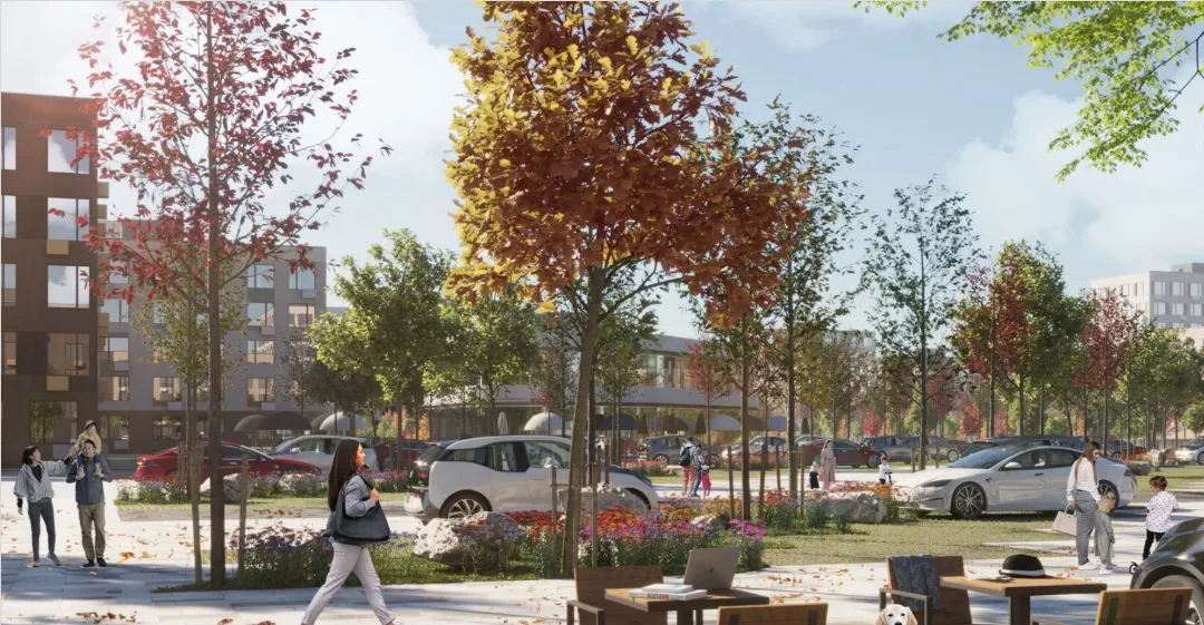 ЖК «Кварталы»