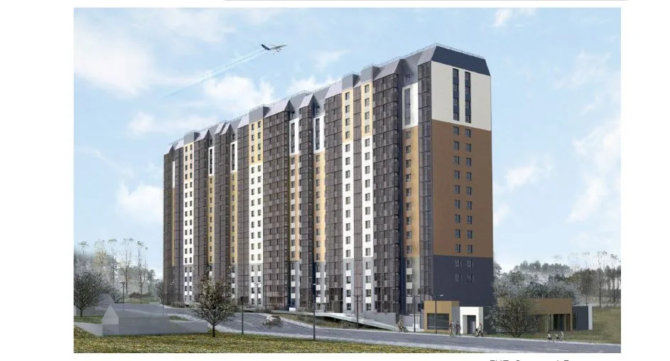 ЖК по адресу Поселок Каинская Заимка