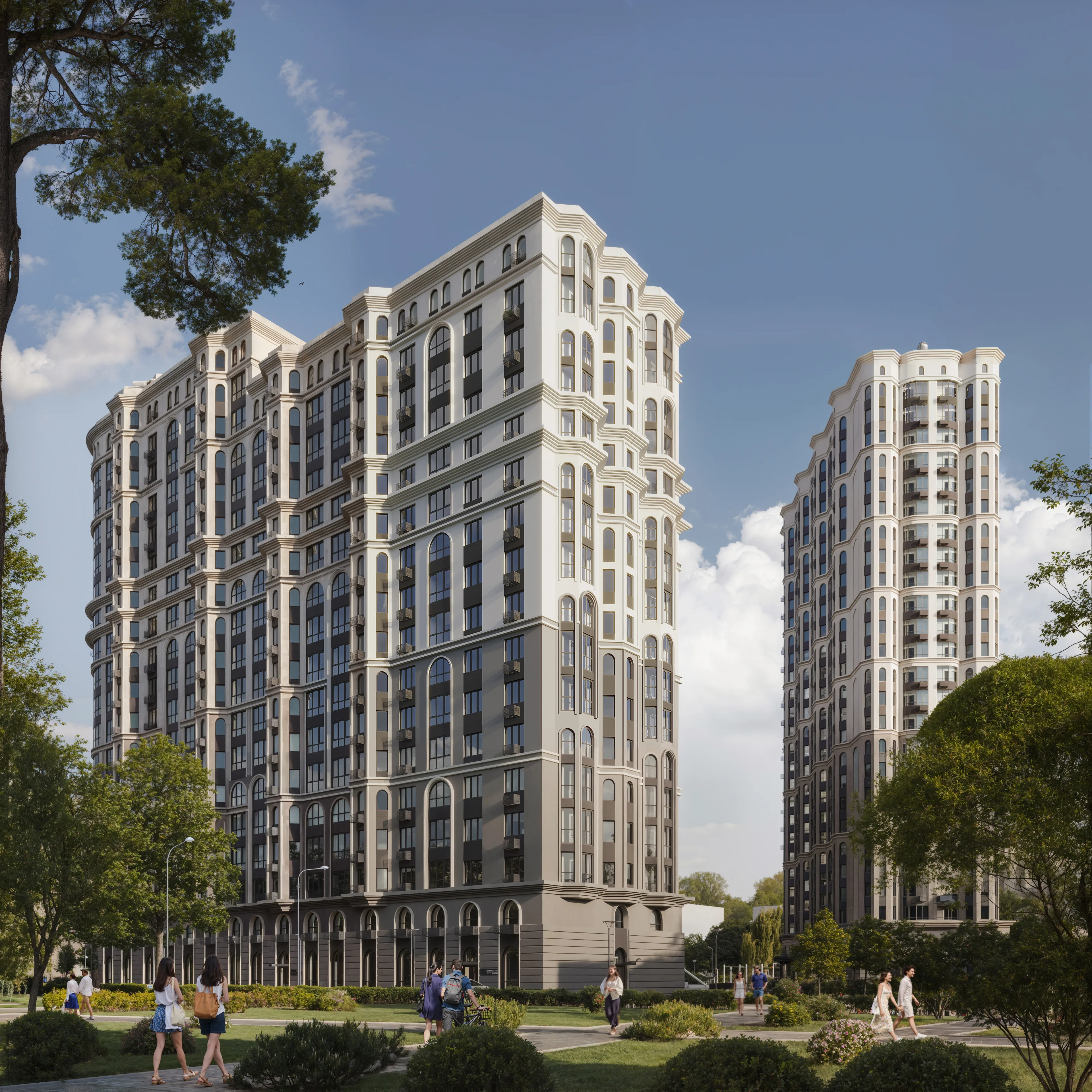 ЖК «Пахра Сити»