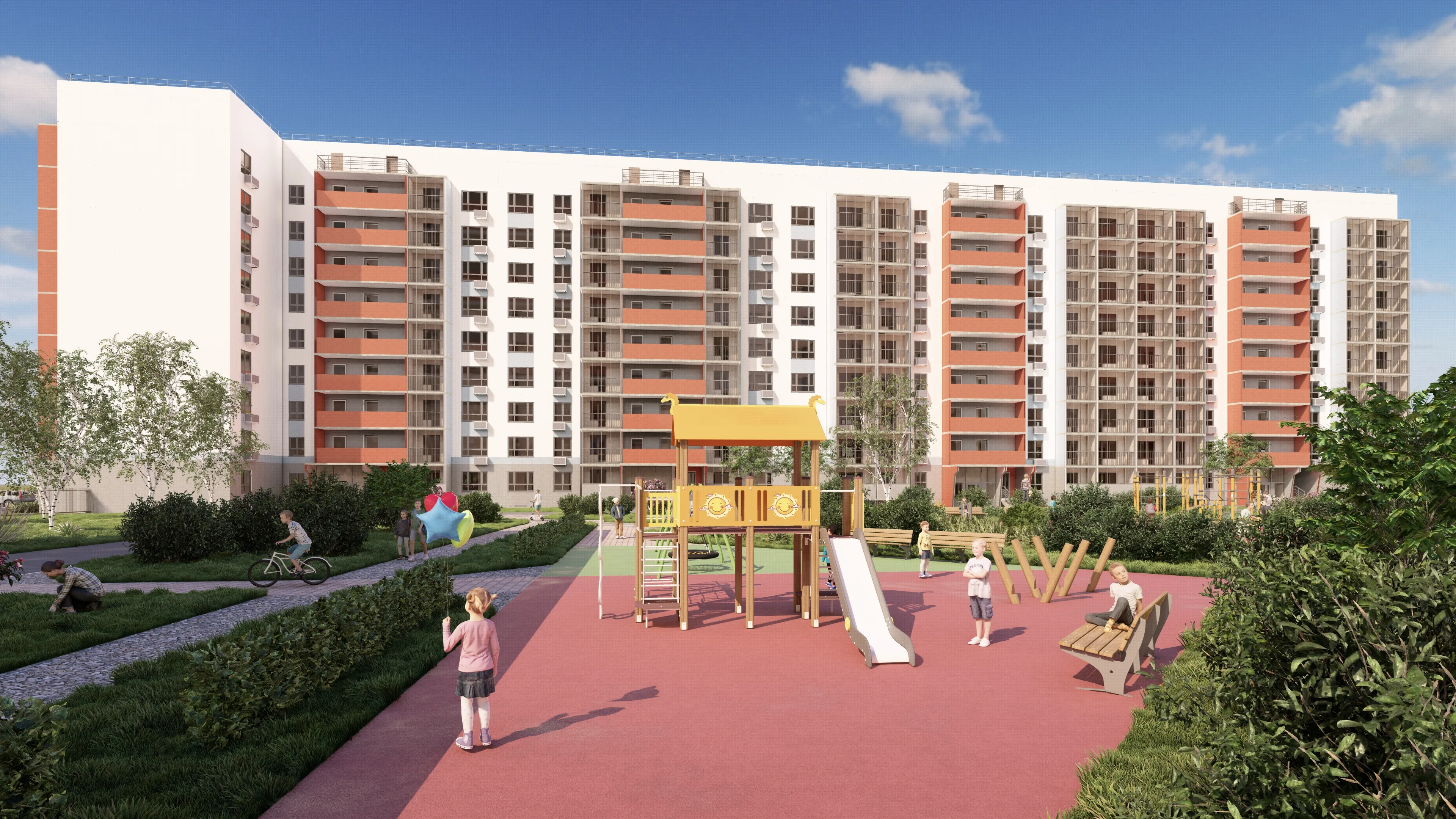 ЖК по адресу Город Великий Новгород