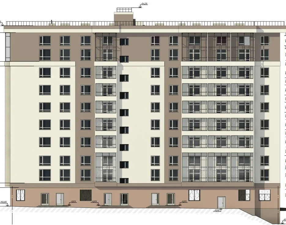 ЖК по адресу Город Новосибирск (Новосибирск)