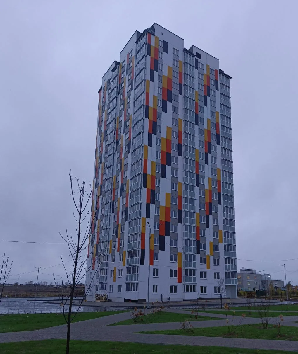 ЖК по адресу город Калуга, район Чижовка