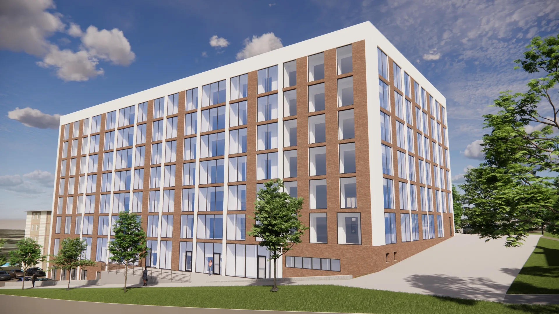 ЖК «Жилой дом Панорама»