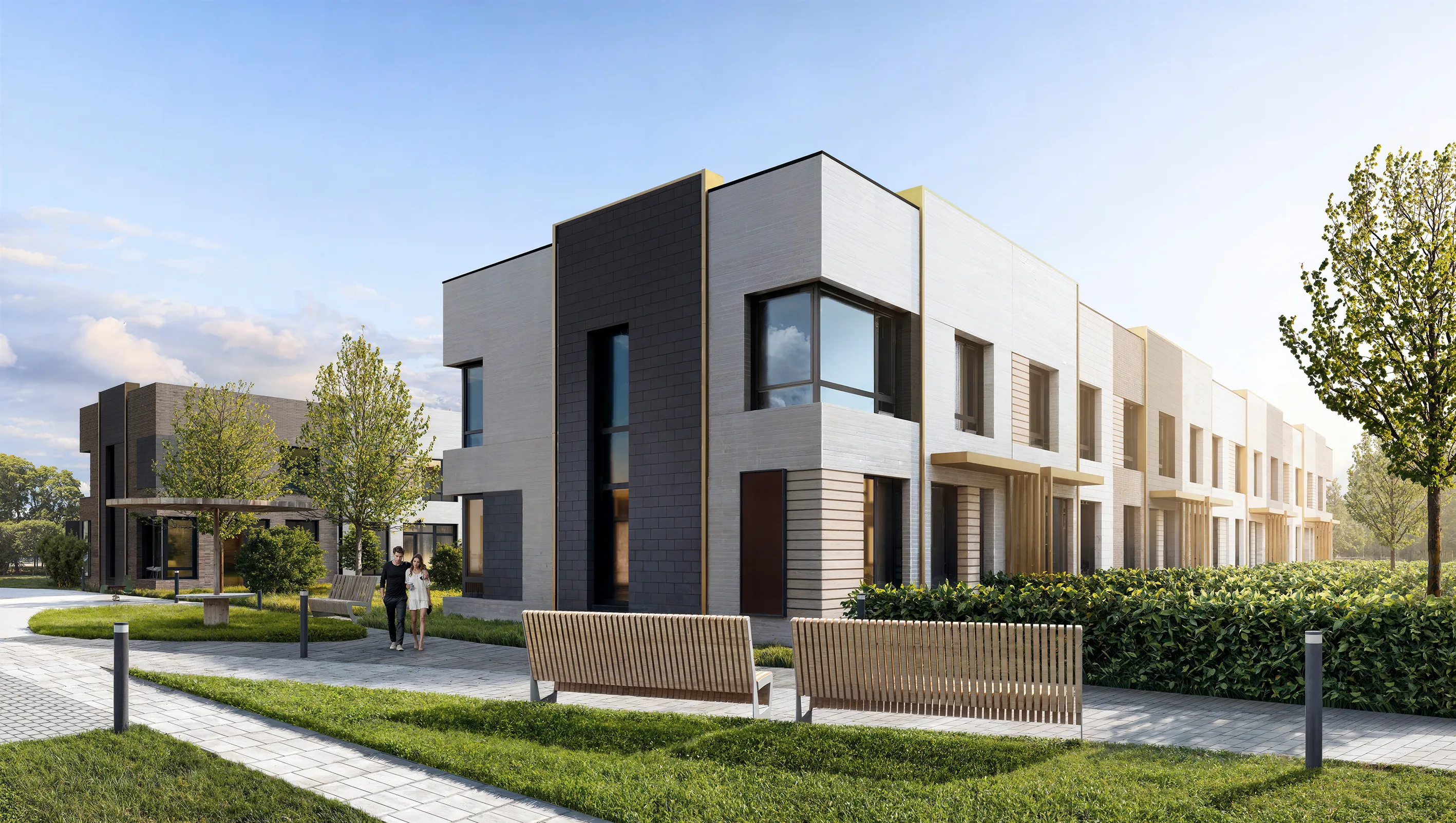 ЖК «ЭКО УСАДЬБА ТРОИЦКОЕ»