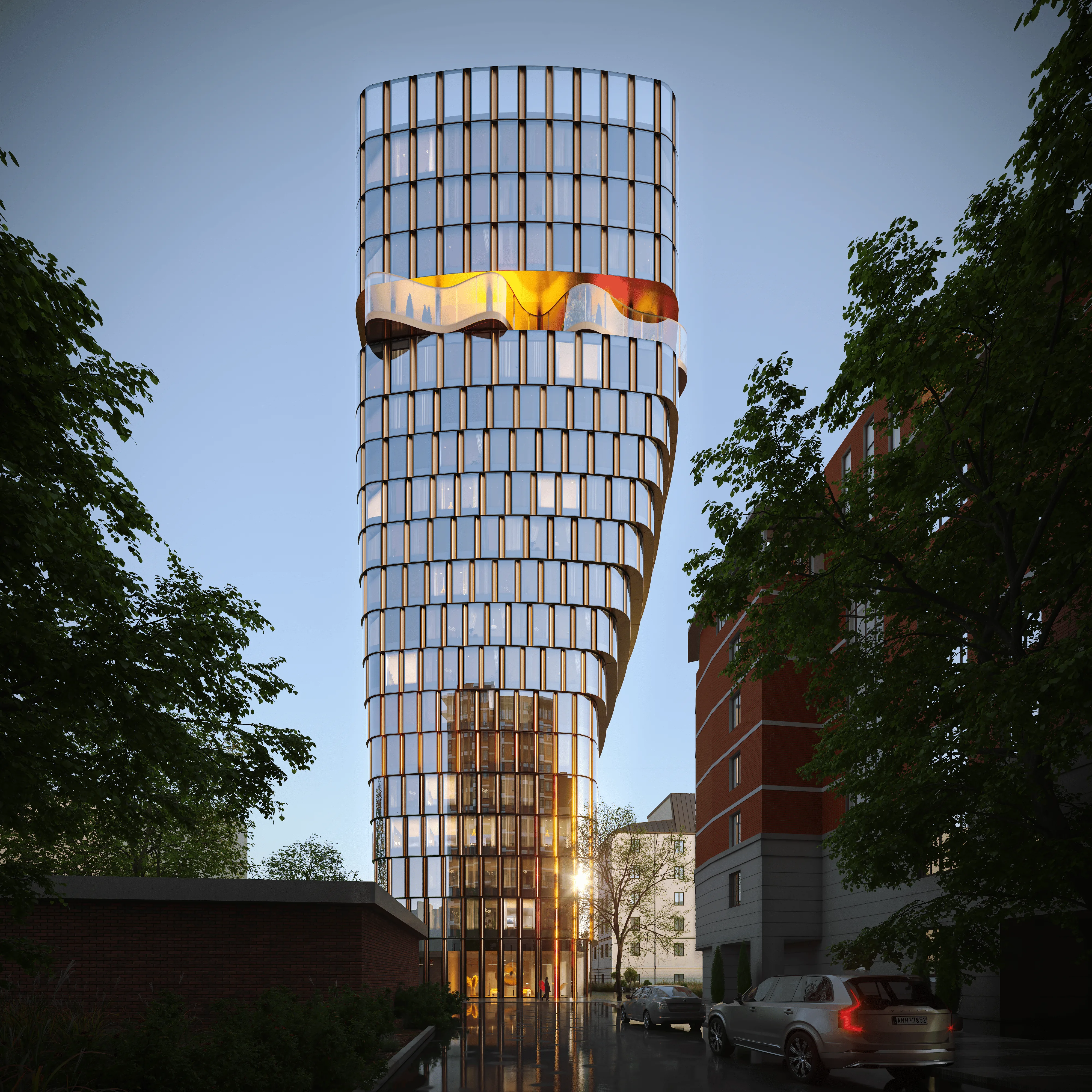 ЖК «ЭНИГМИЯ»