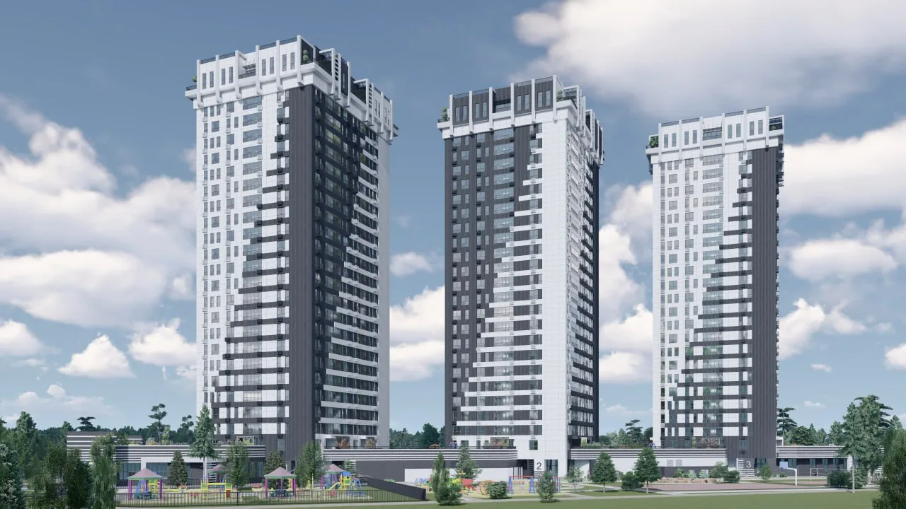 ЖК по адресу Город Королёв, Улица Калининградская