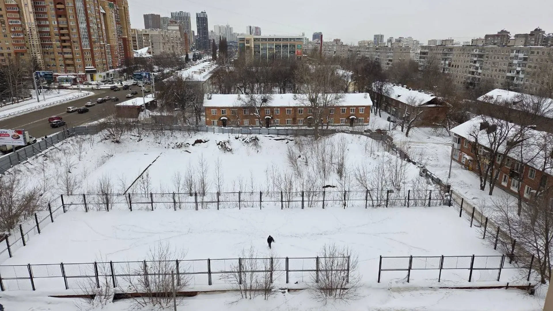 ЖК Башкортостан Республика, Уфа, Город Уфа