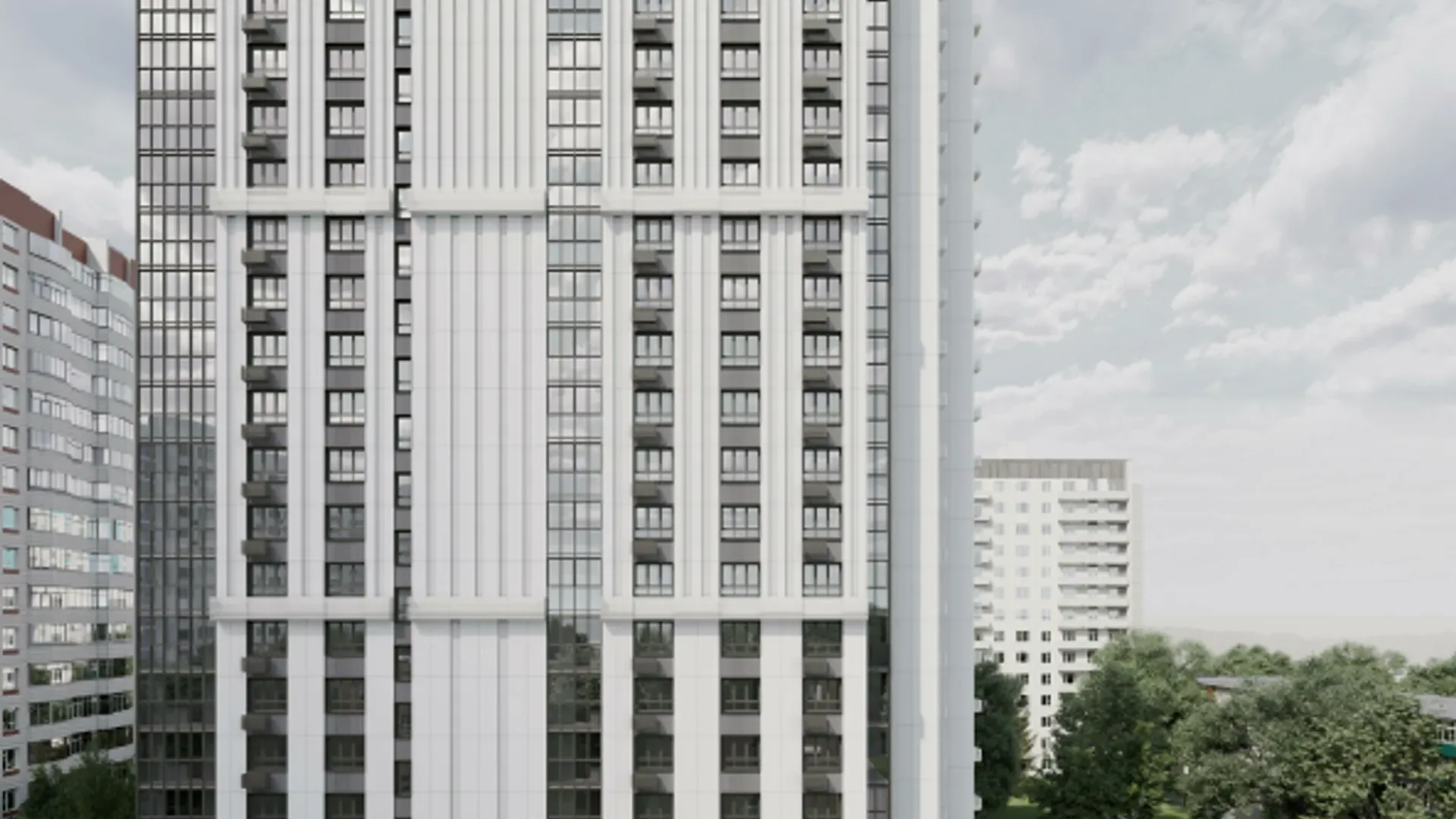 ЖК Ул. Большая Черёмушкинская, з/у 26/2